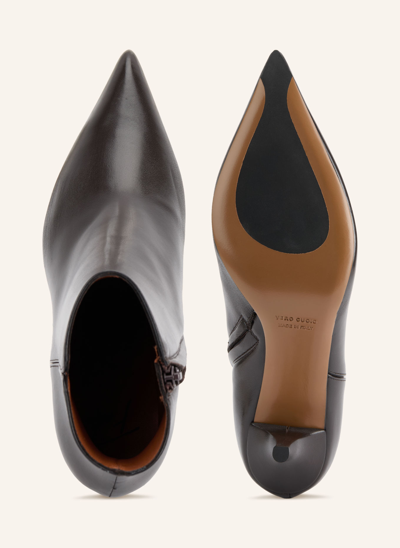 FESTA Stiefeletten OLIANE: SCHWARZ