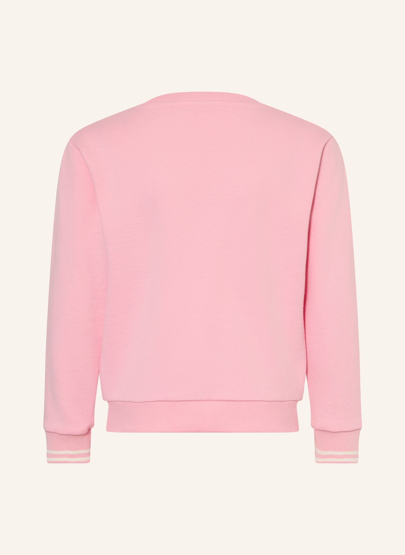 PETIT BATEAU Sweatshirt: ROSE