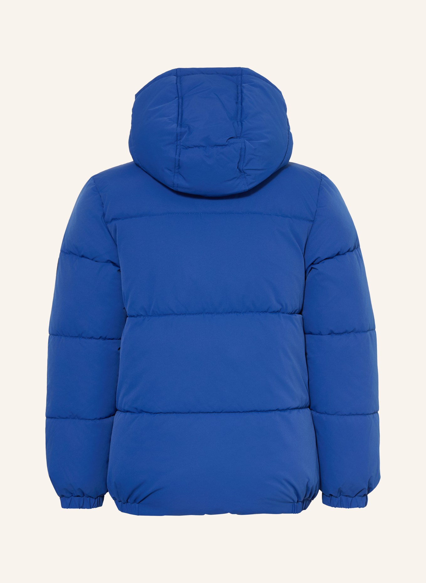 PETIT BATEAU Steppjacke: BLAU