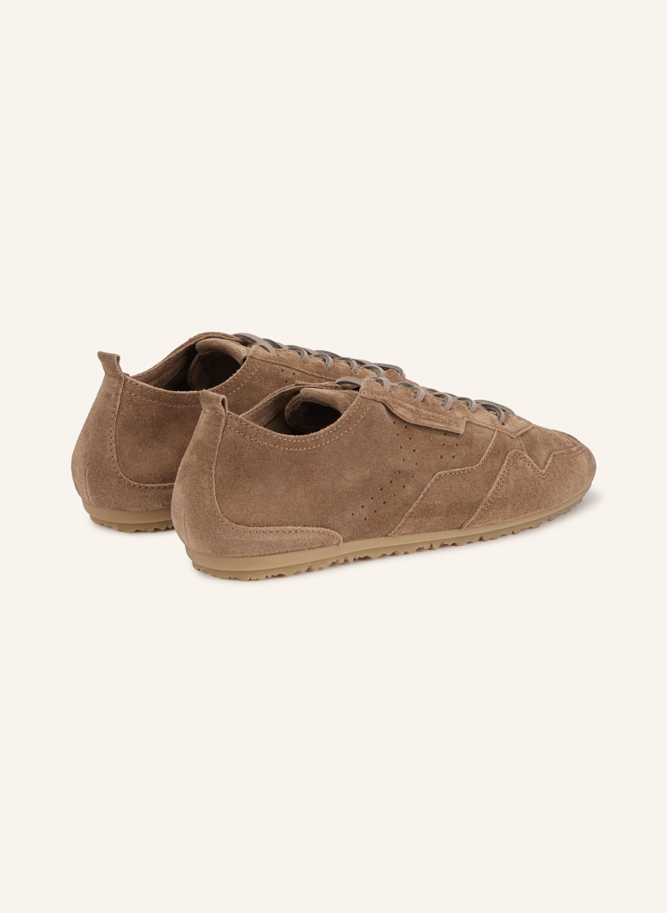 KENNEL & SCHMENGER Sneakers BOWL: MARRON