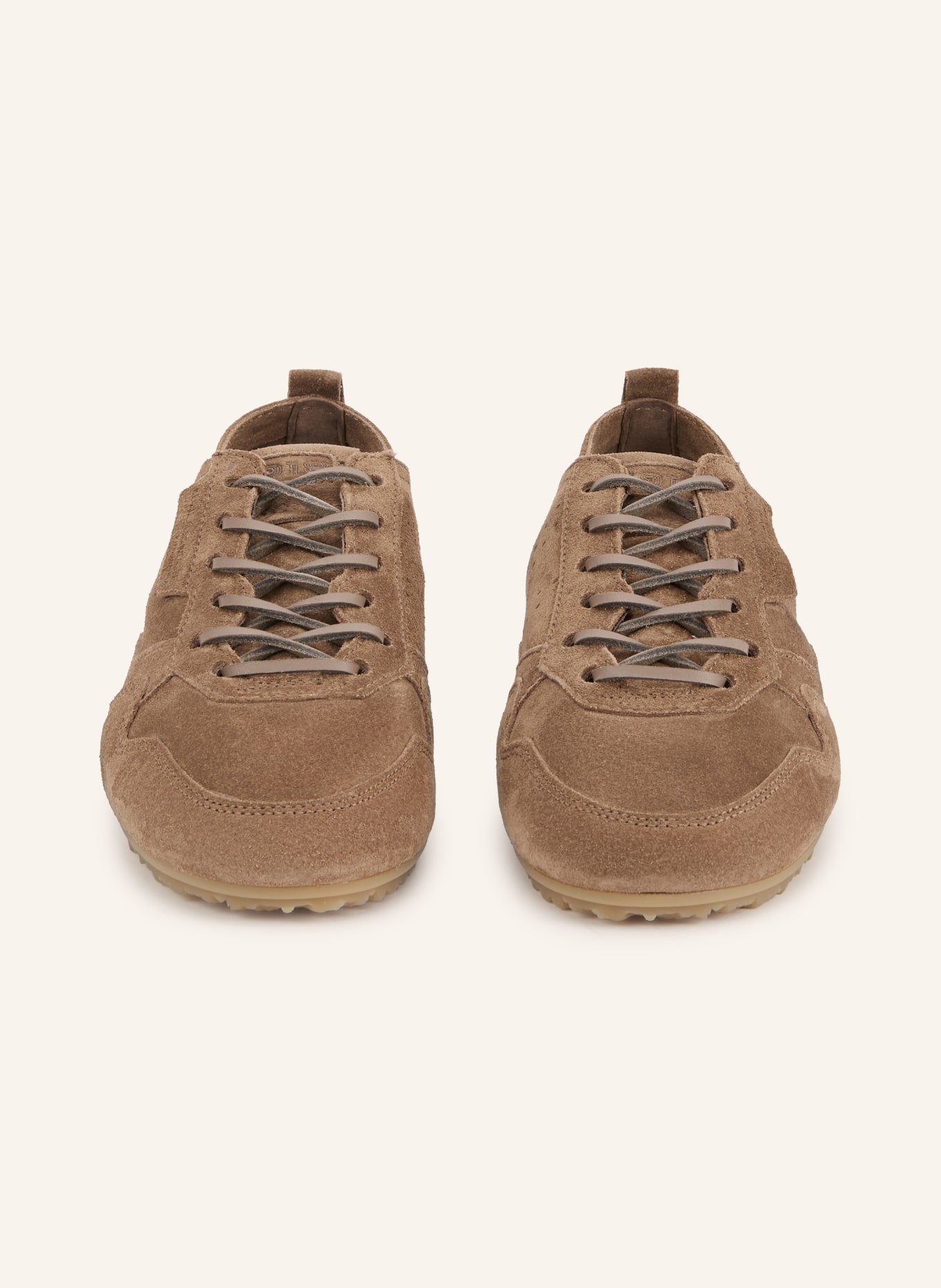 KENNEL & SCHMENGER Sneakers BOWL: MARRON