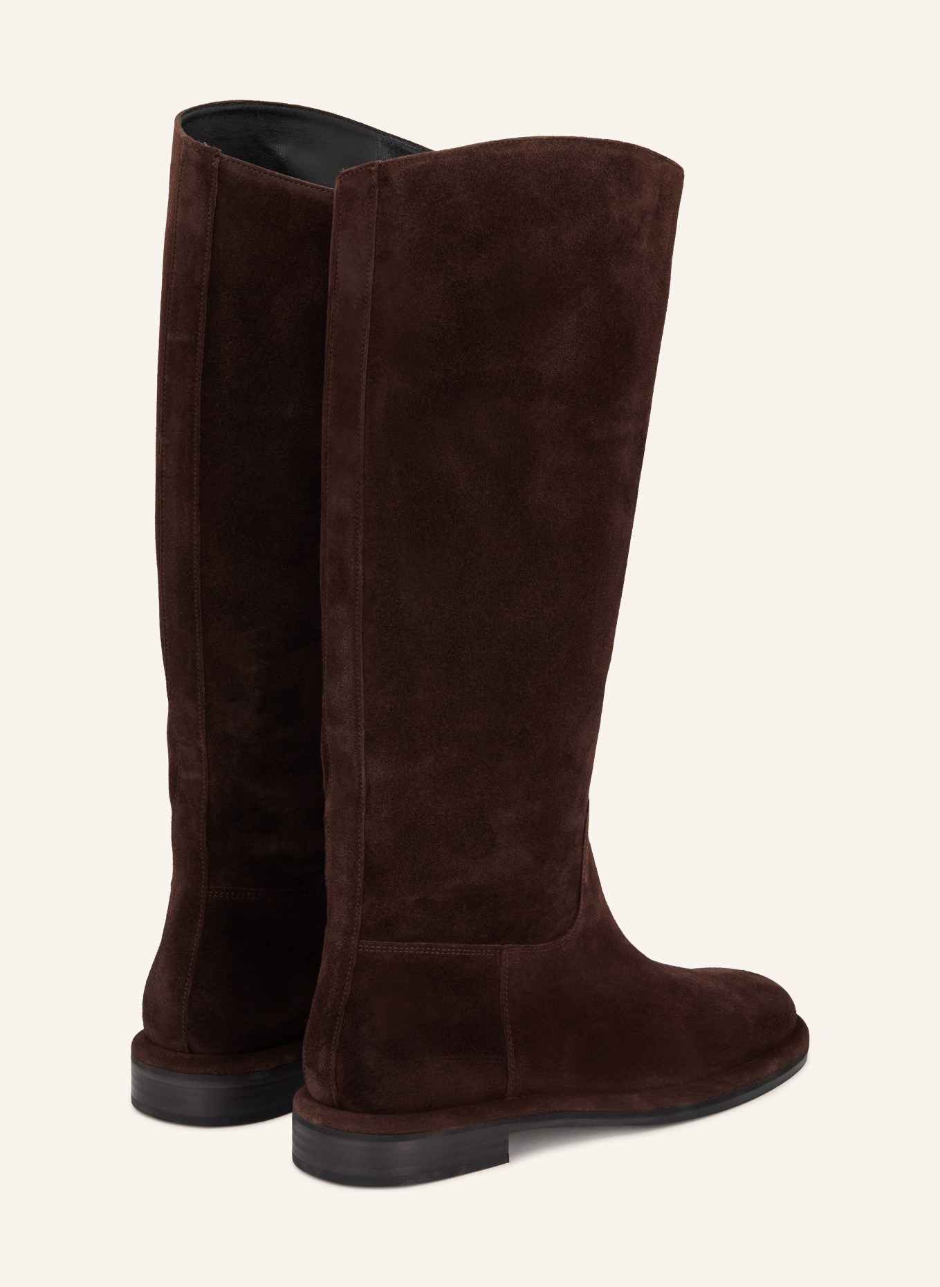KENNEL & SCHMENGER LIARA Boots: DARK BROWN