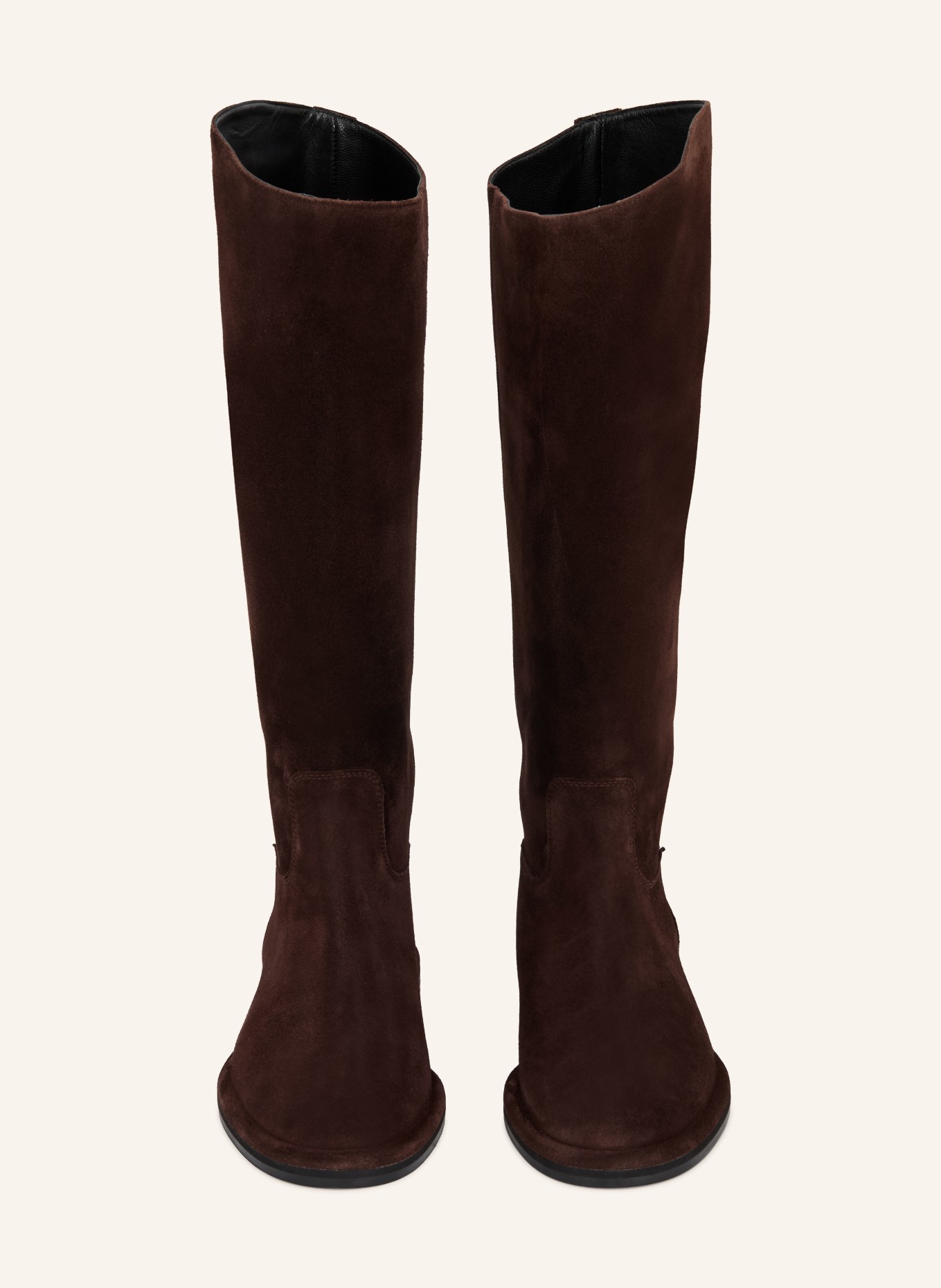 KENNEL & SCHMENGER LIARA Boots: DARK BROWN