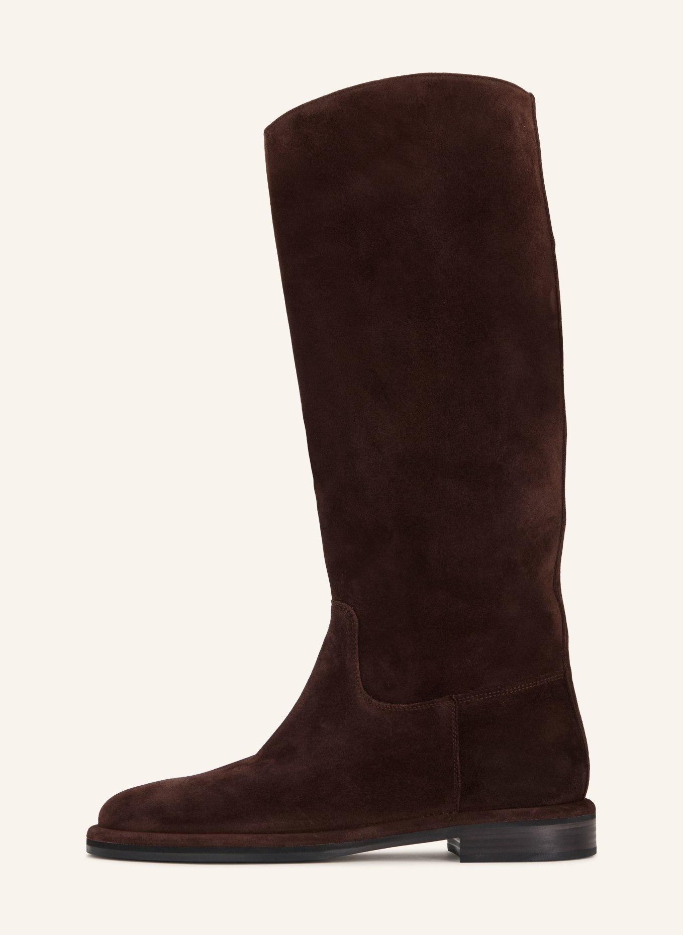 KENNEL & SCHMENGER LIARA Boots: DARK BROWN