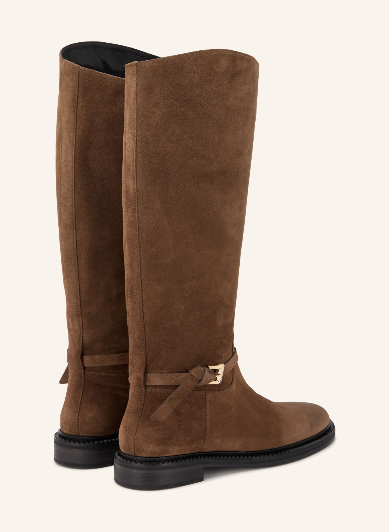 KENNEL & SCHMENGER Stiefel BLAKE: DUNKELBRAUN