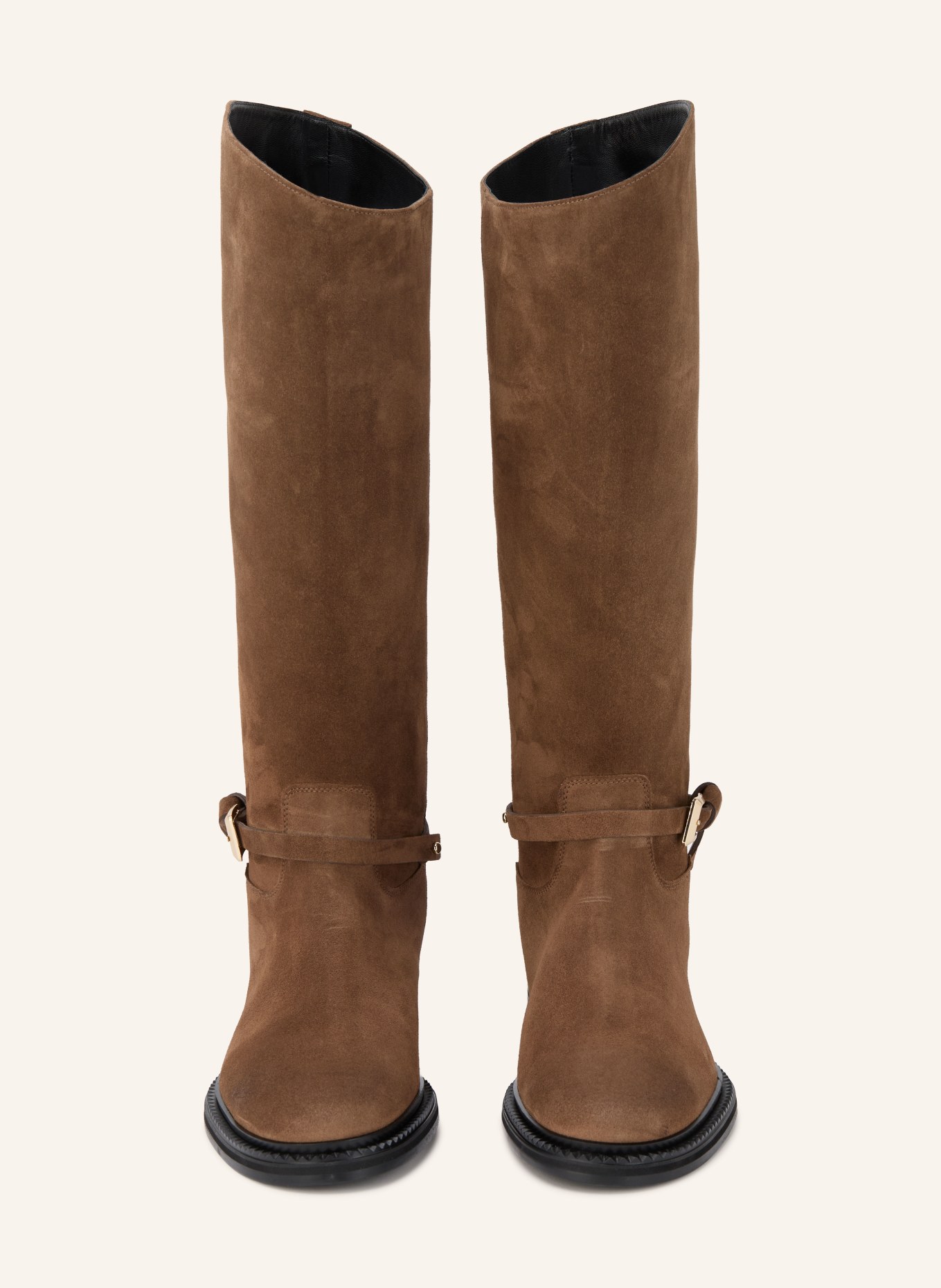 KENNEL & SCHMENGER Stiefel BLAKE: DUNKELBRAUN