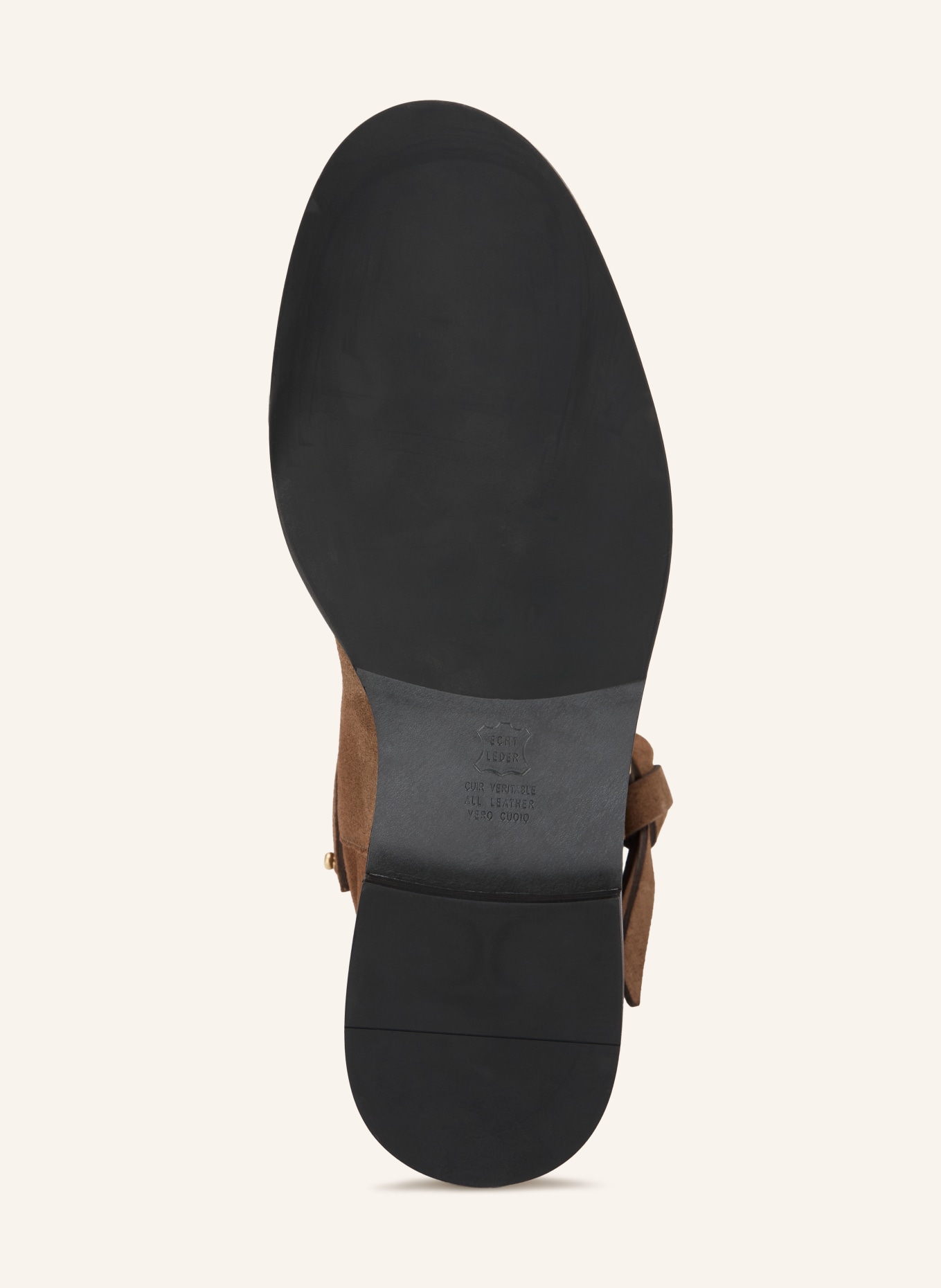 KENNEL & SCHMENGER Stiefel BLAKE: DUNKELBRAUN
