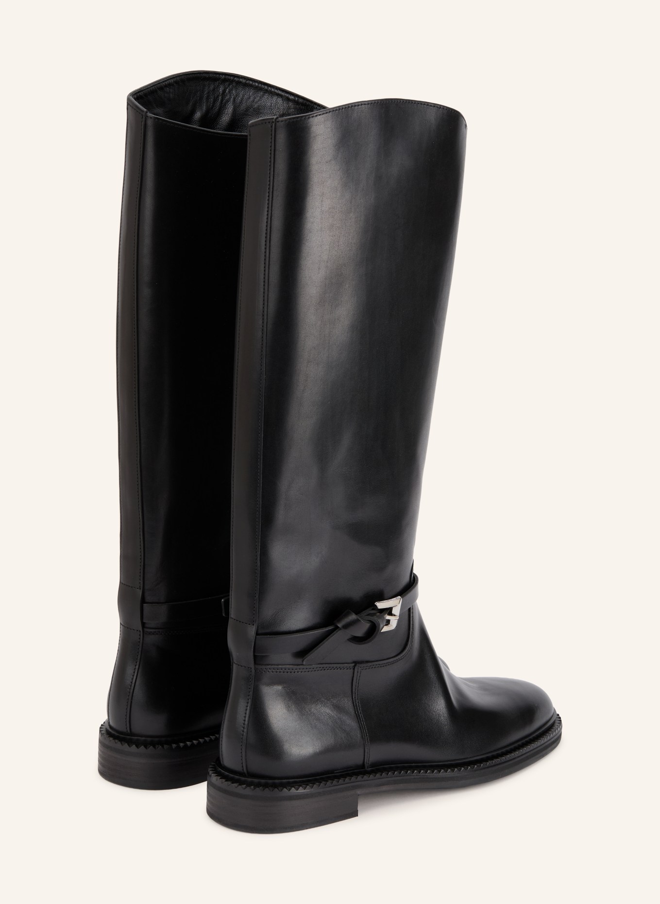 KENNEL & SCHMENGER Stiefel BLAKE: SCHWARZ