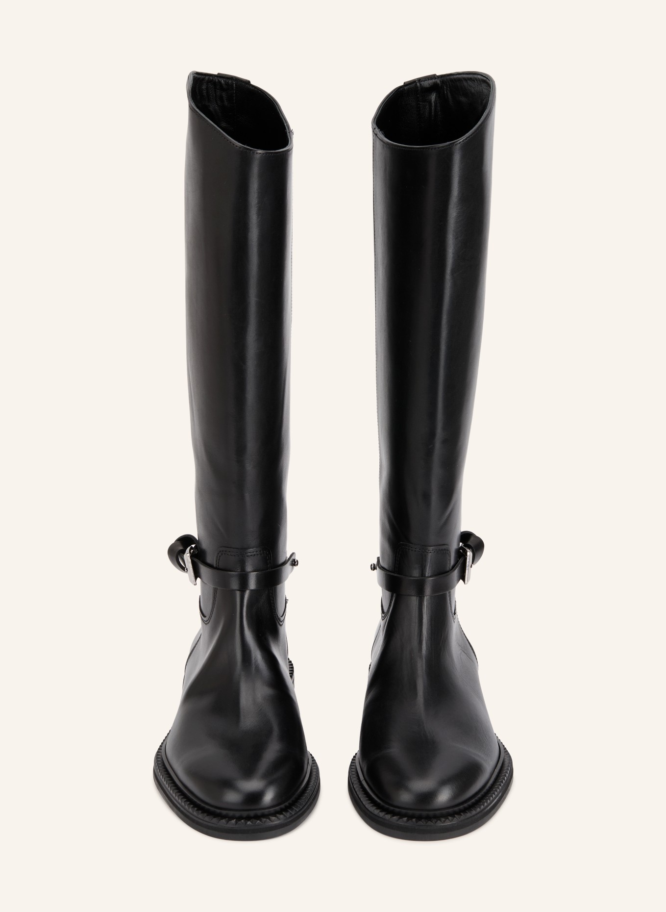 KENNEL & SCHMENGER Stiefel BLAKE: SCHWARZ