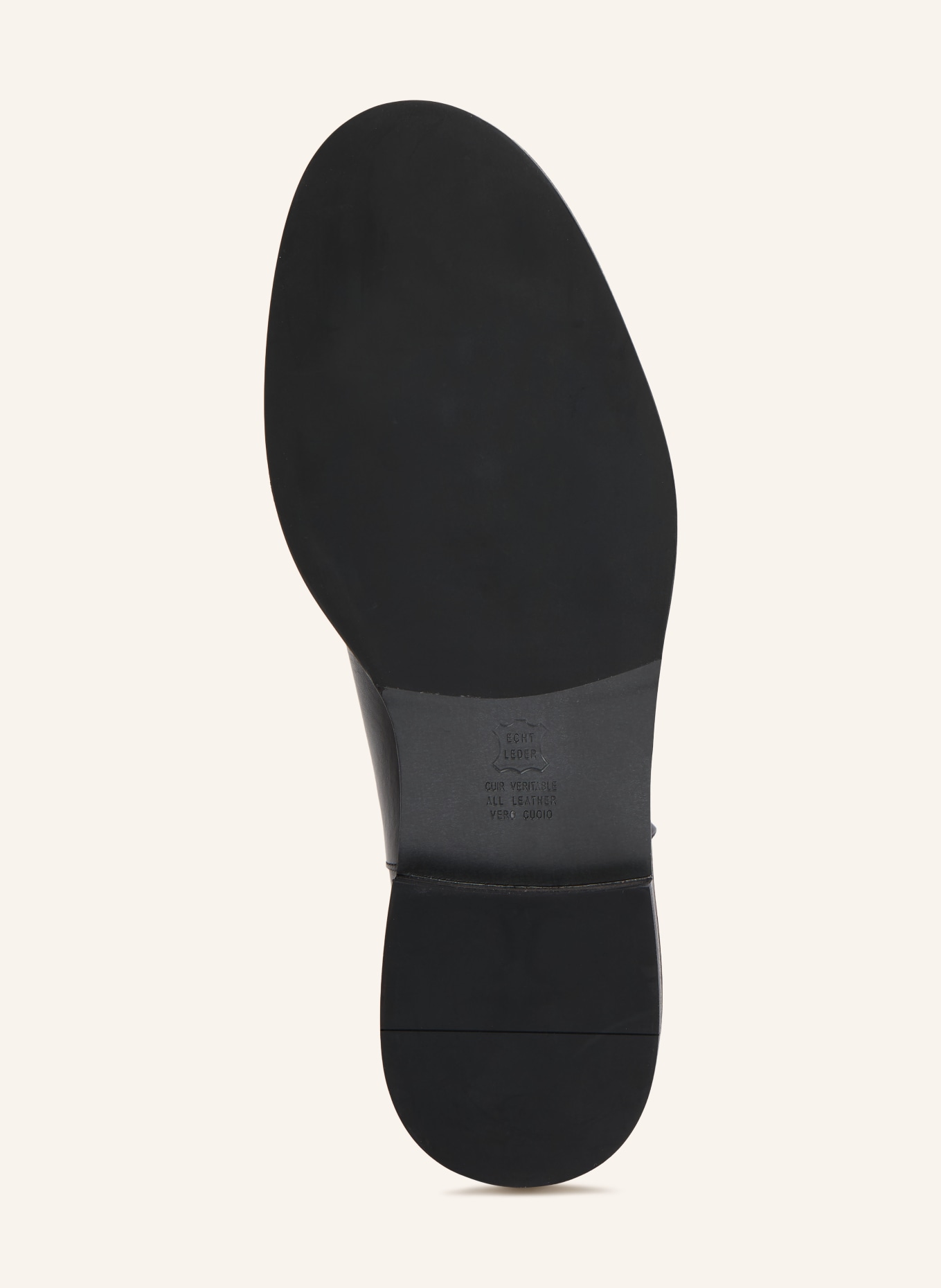 KENNEL & SCHMENGER Stiefel BLAKE: SCHWARZ