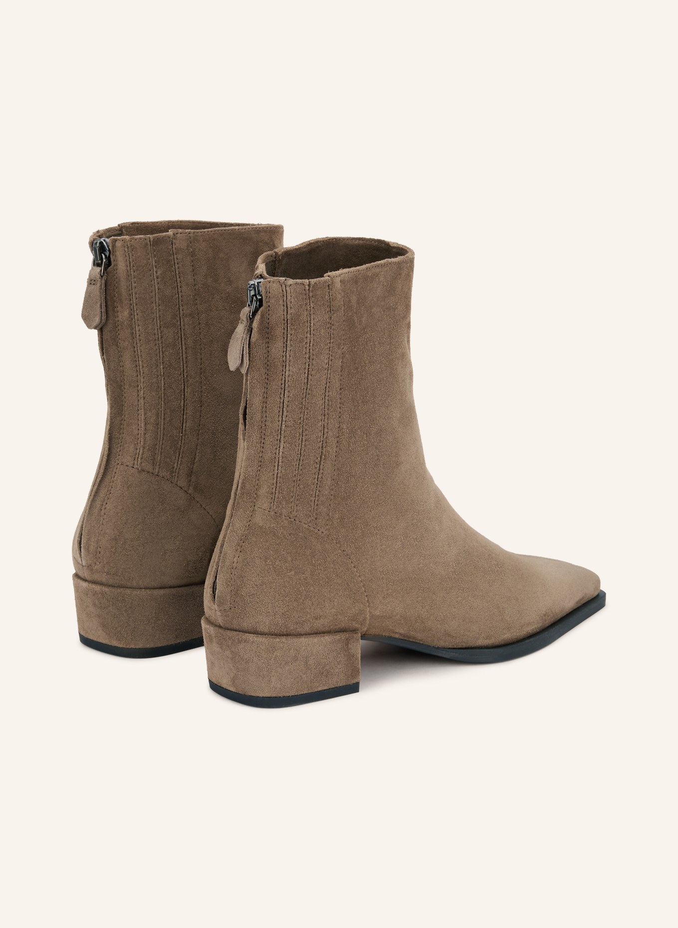 KENNEL & SCHMENGER Stiefeletten KAIA: HELLBRAUN