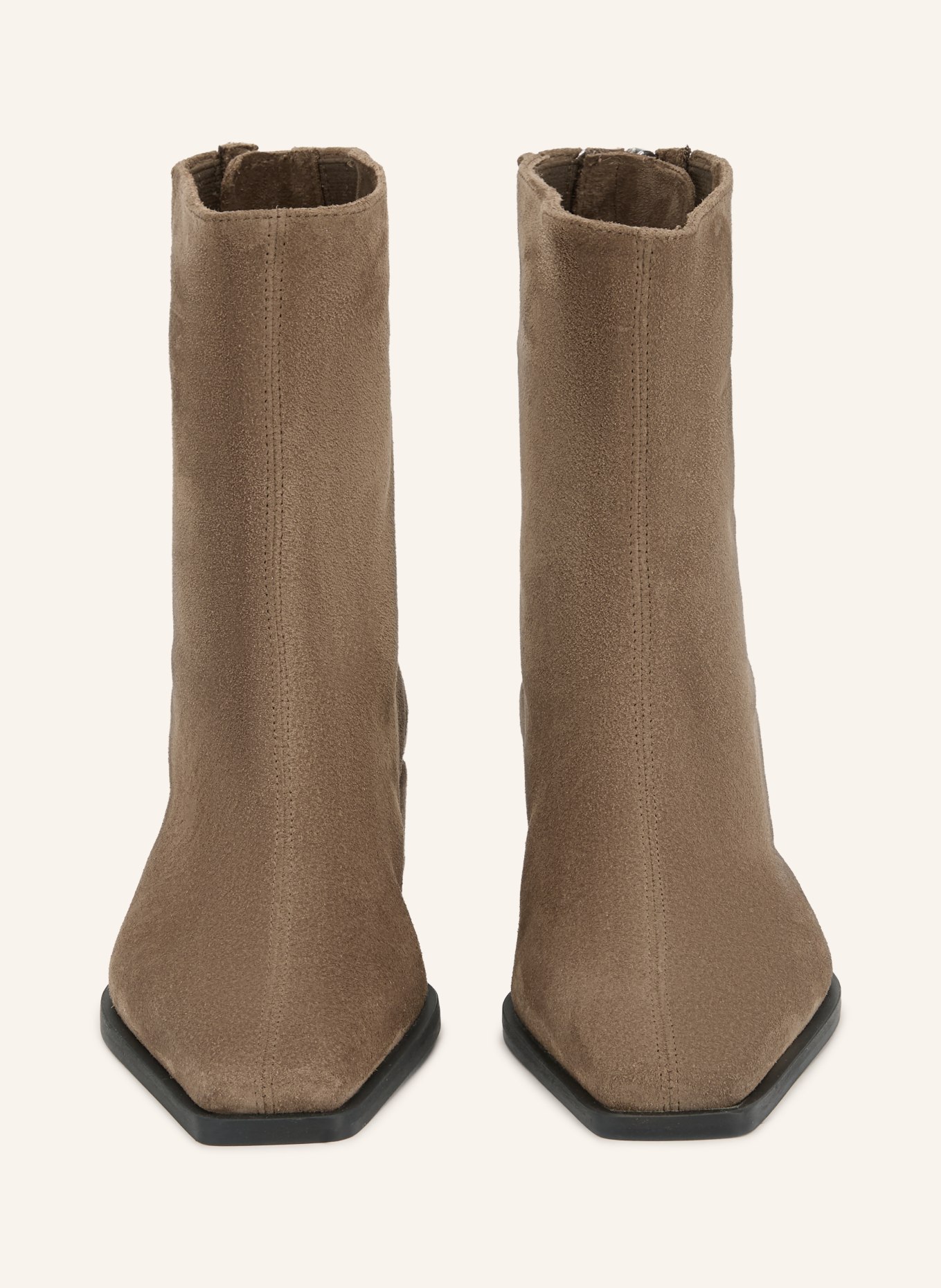KENNEL & SCHMENGER Stiefeletten KAIA: HELLBRAUN