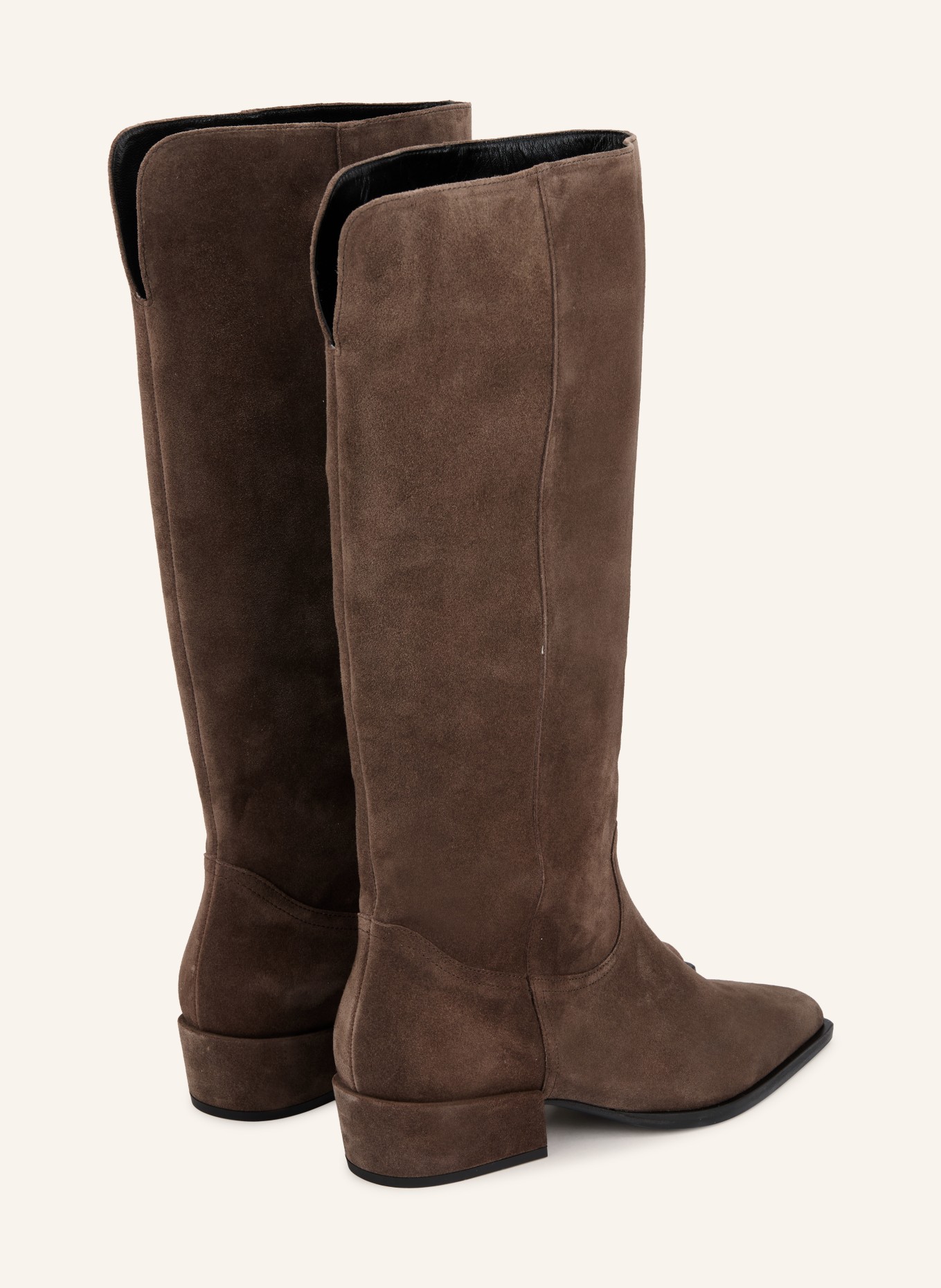 KENNEL & SCHMENGER Stiefel CALLA: DUNKELBRAUN