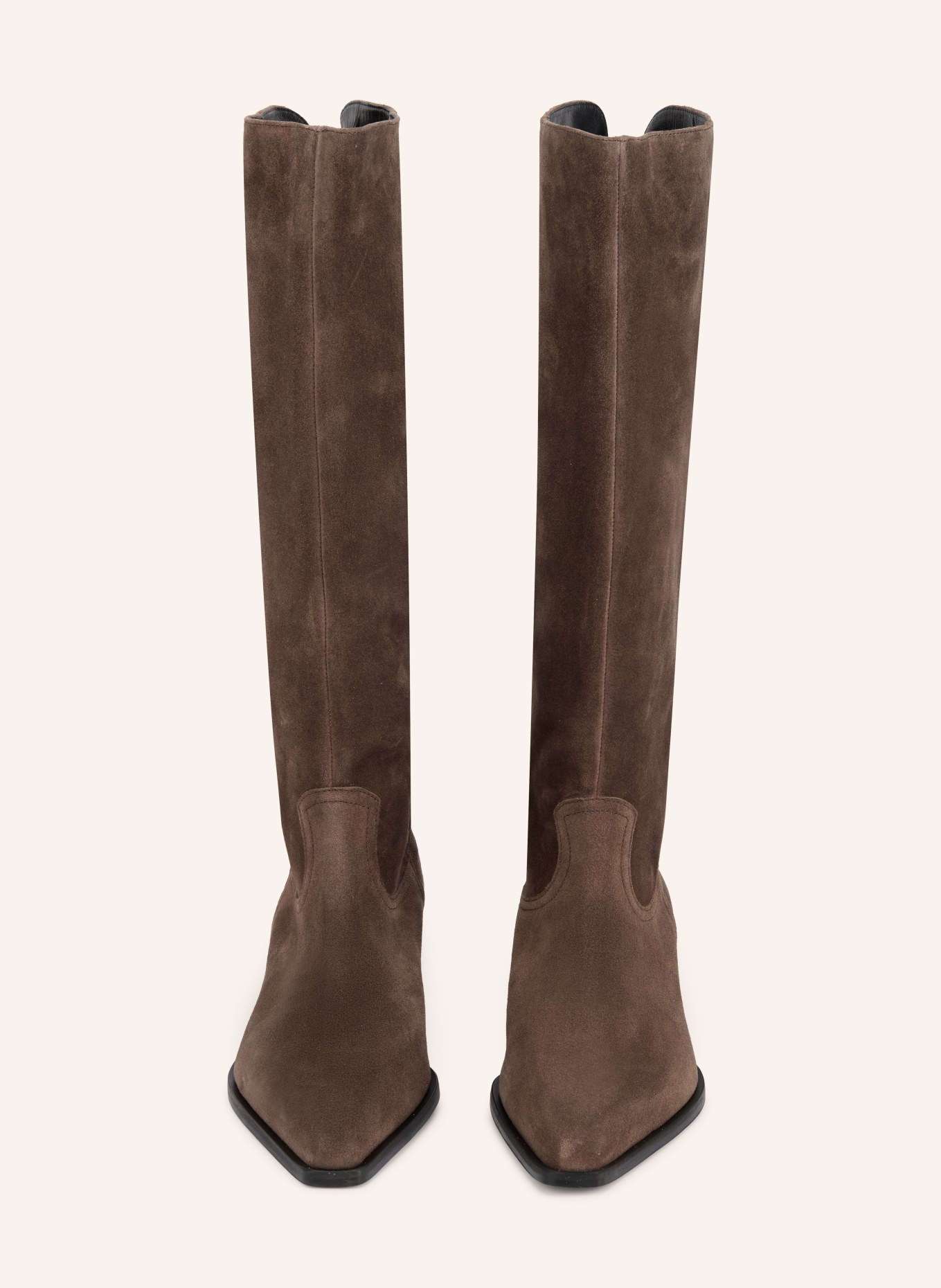 KENNEL & SCHMENGER Stiefel CALLA: DUNKELBRAUN