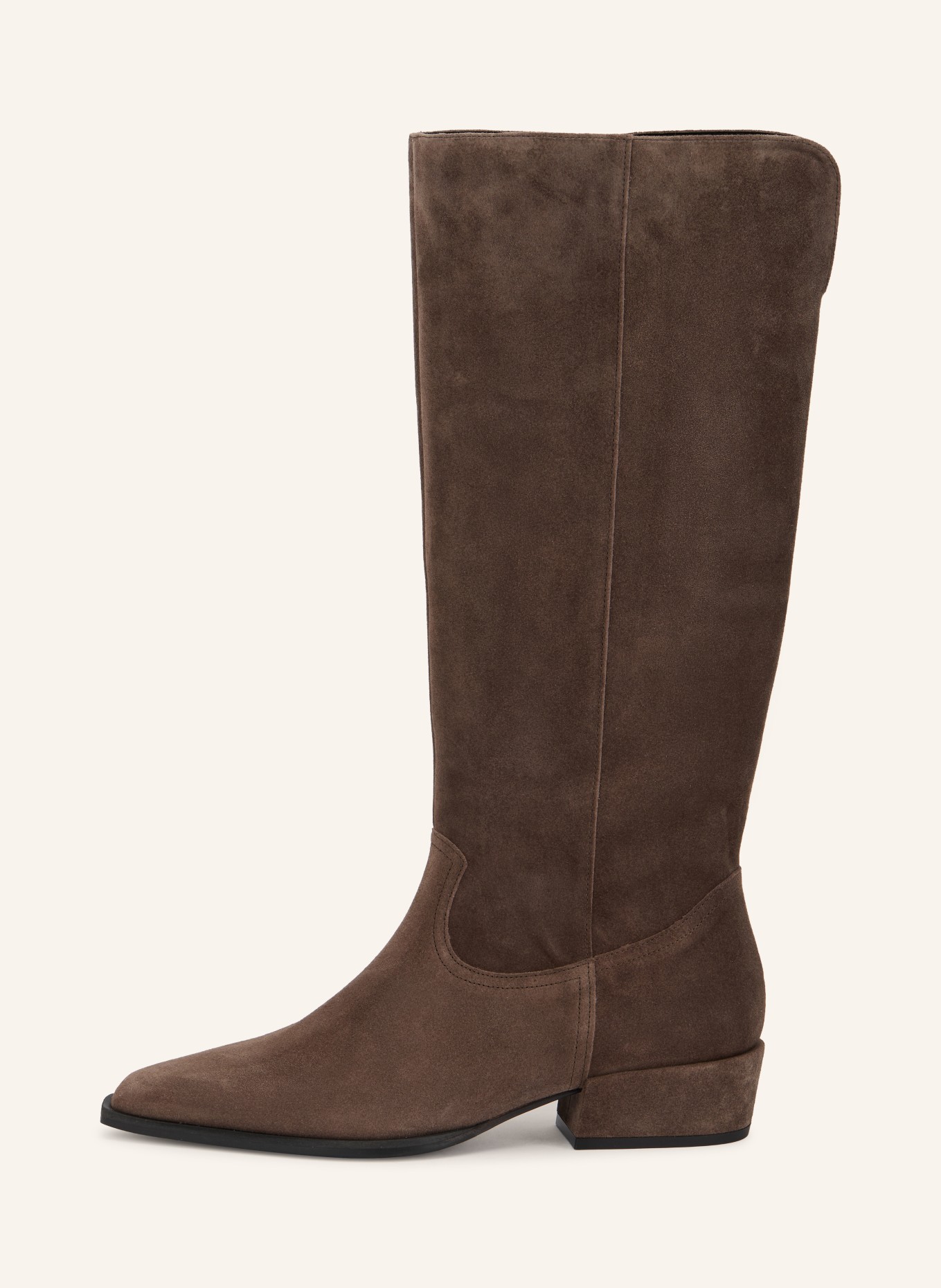 KENNEL & SCHMENGER Stiefel CALLA: DUNKELBRAUN
