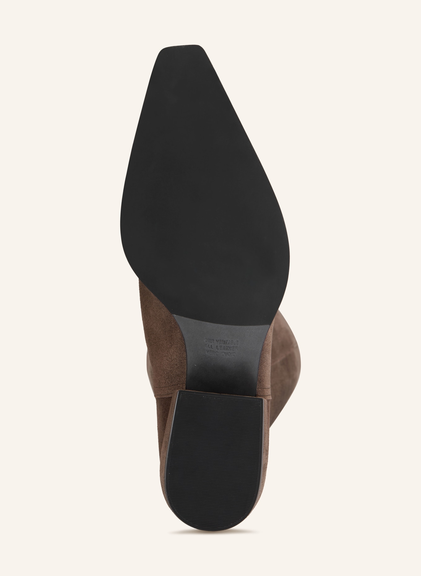 KENNEL & SCHMENGER Stiefel CALLA: DUNKELBRAUN