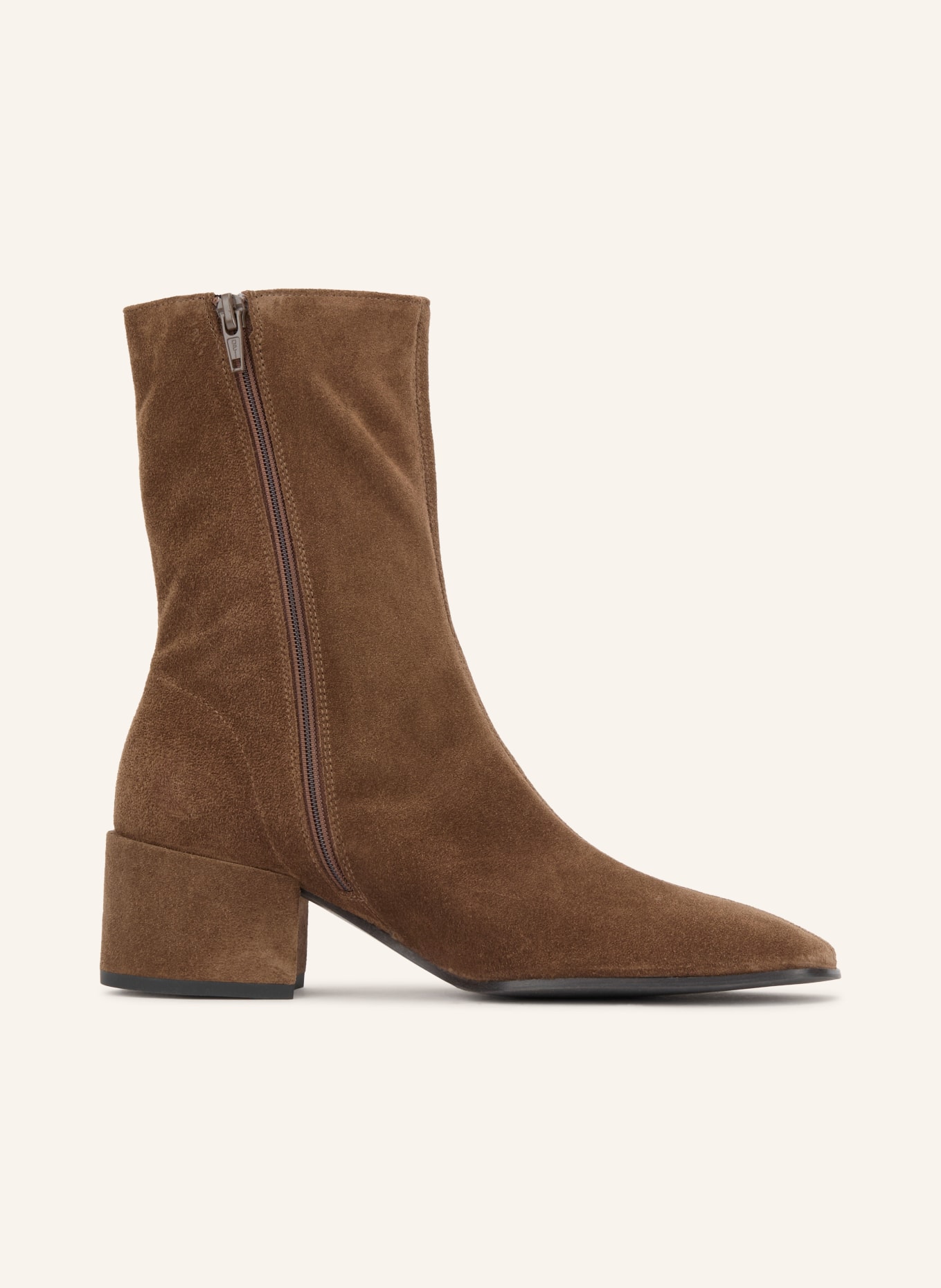 KENNEL & SCHMENGER Stiefeletten JANE: BRAUN