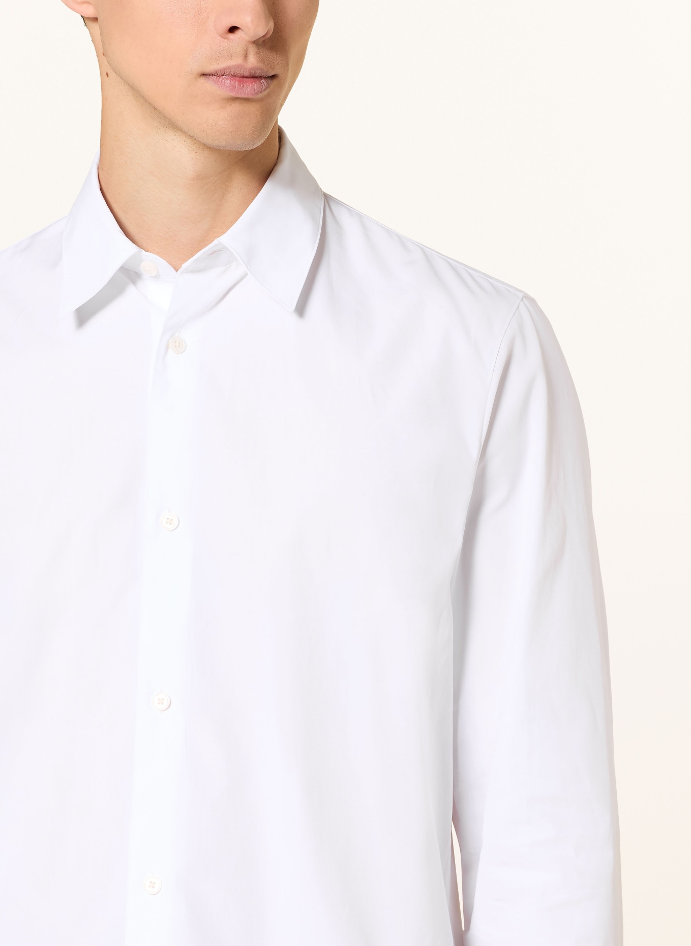 DRYKORN Hemd GAUNT Comfort Fit: WEISS