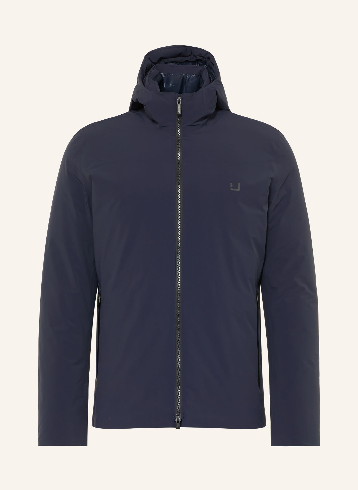 UBR Daunenjacke PHANTOM: DUNKELBLAU