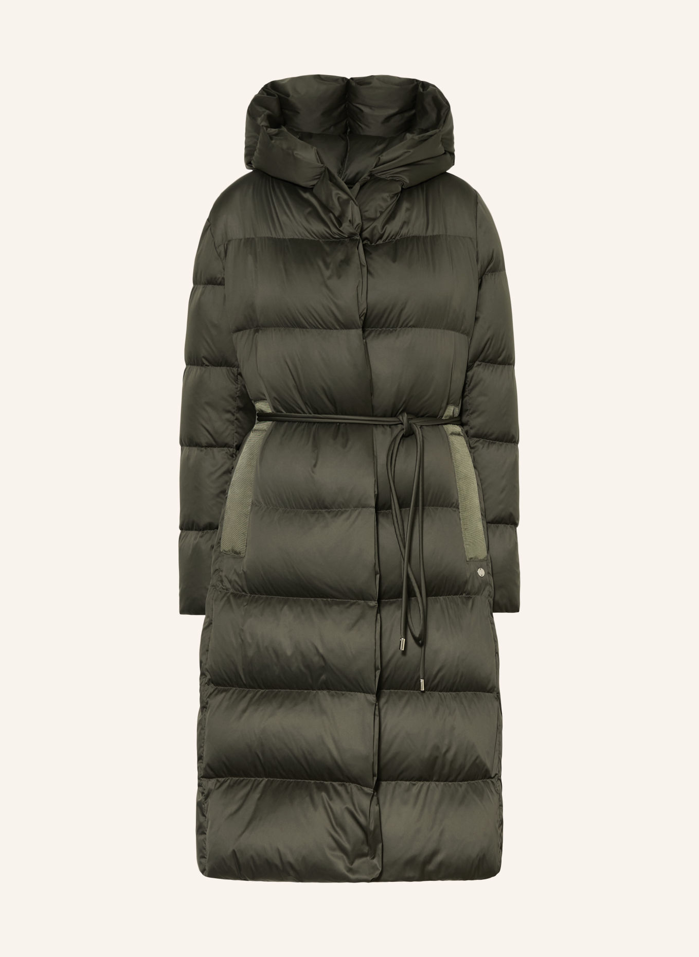 MARC CAIN Daunenmantel: 599 forest night new