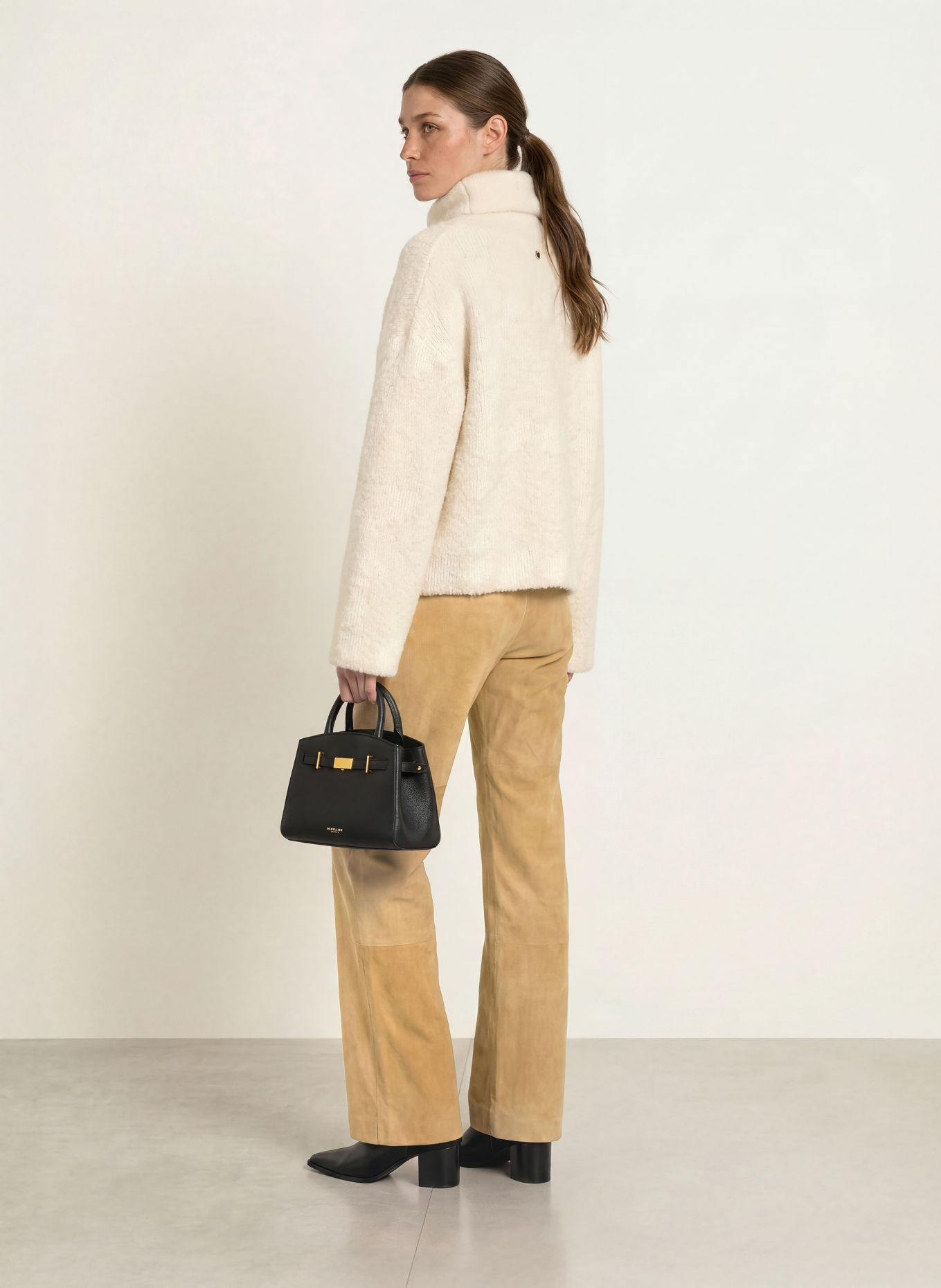 MARC CAIN Oversized coltrui: 110 off