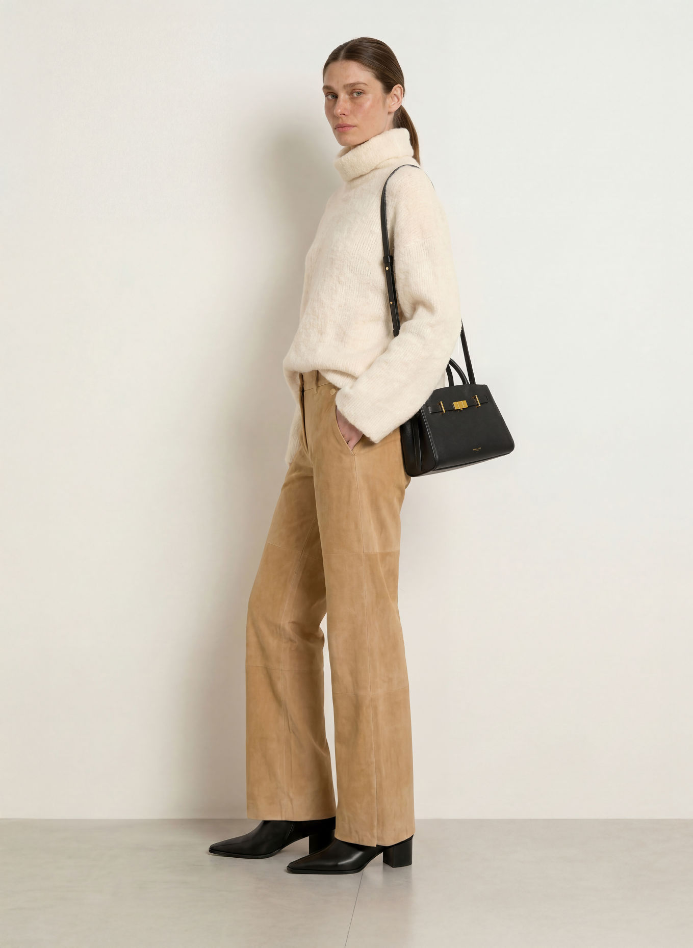 MARC CAIN Oversized coltrui: 110 off