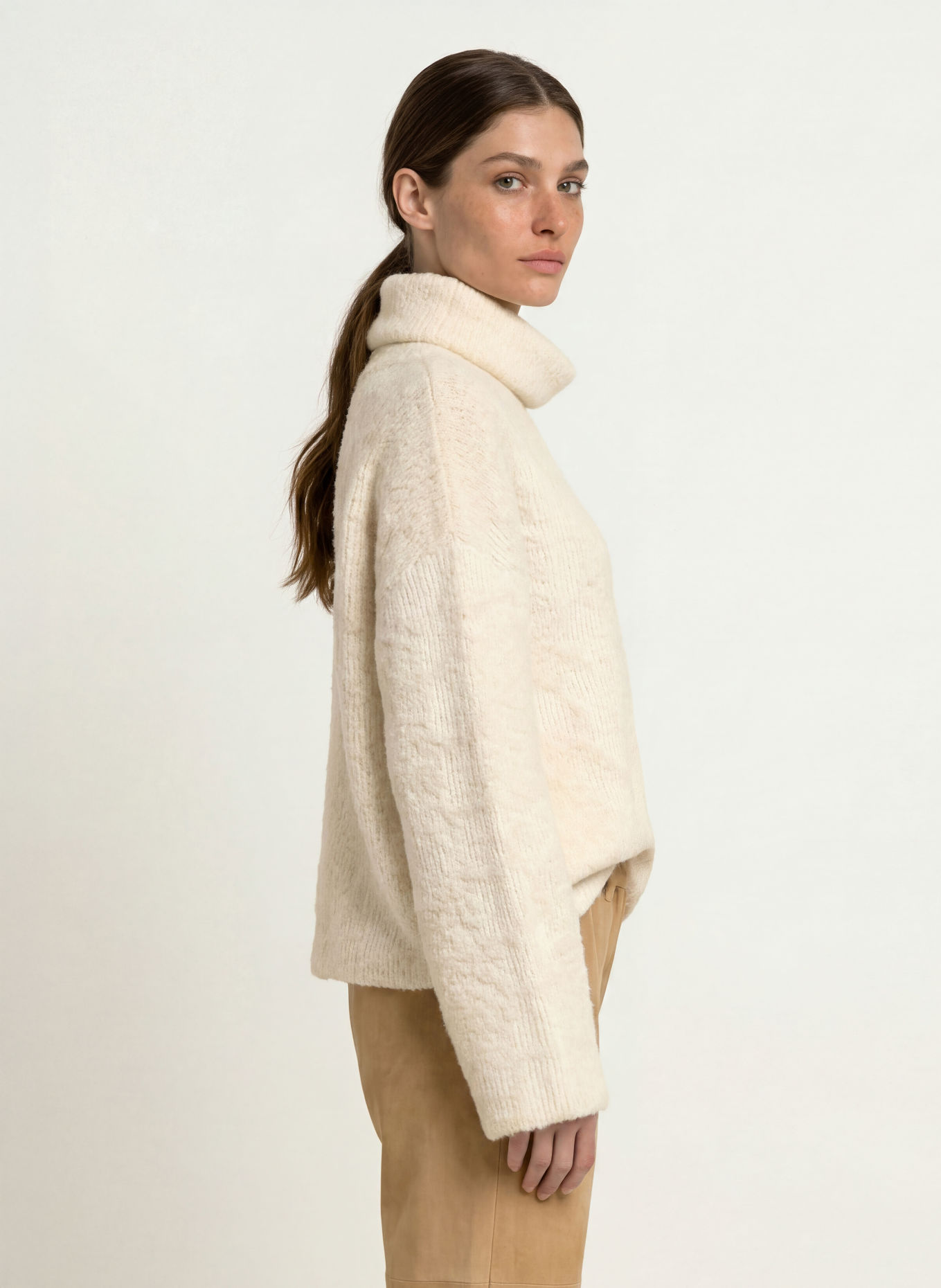 MARC CAIN Oversized coltrui: 110 off