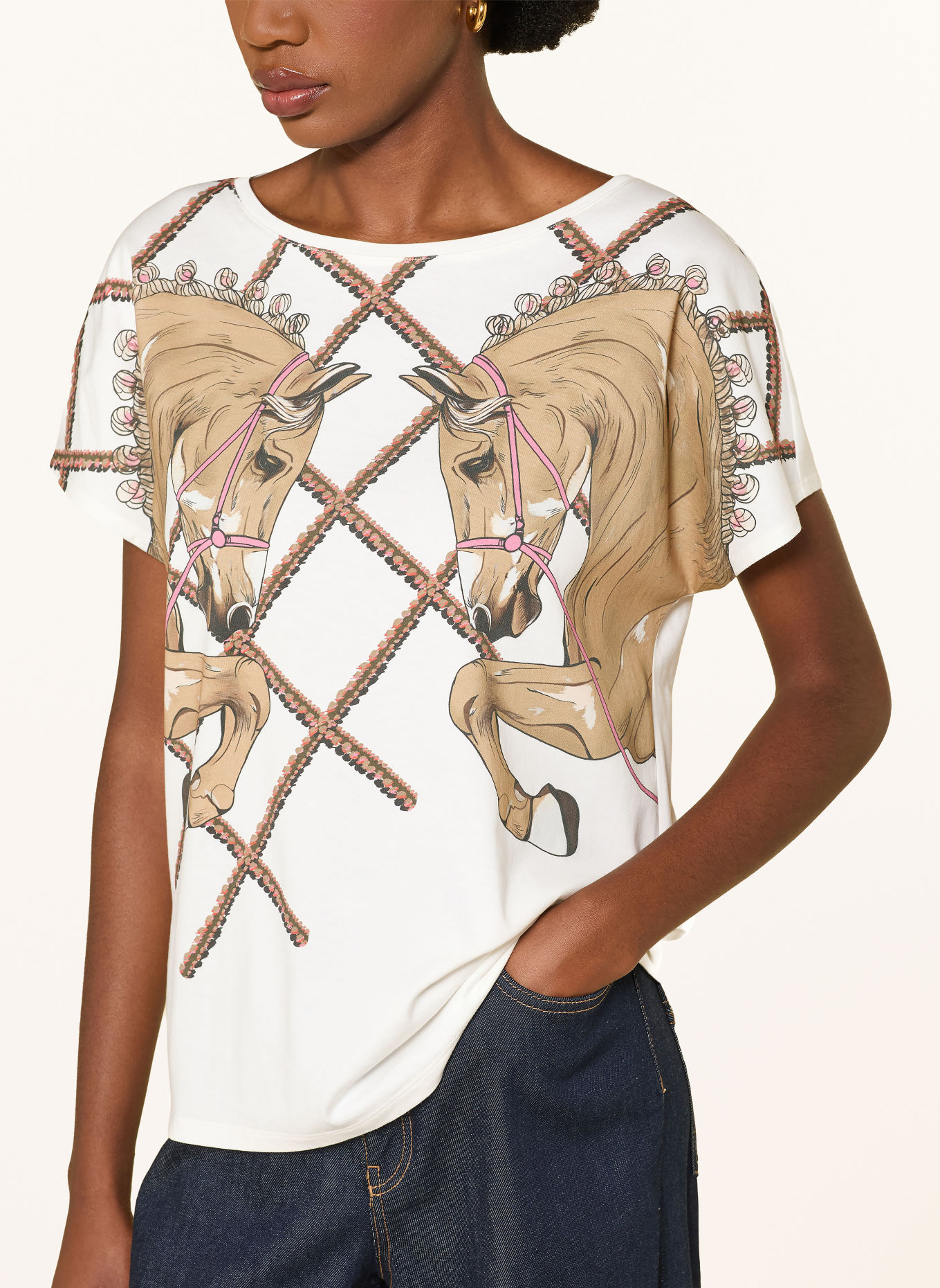 MARC CAIN T-Shirt: 110 off
