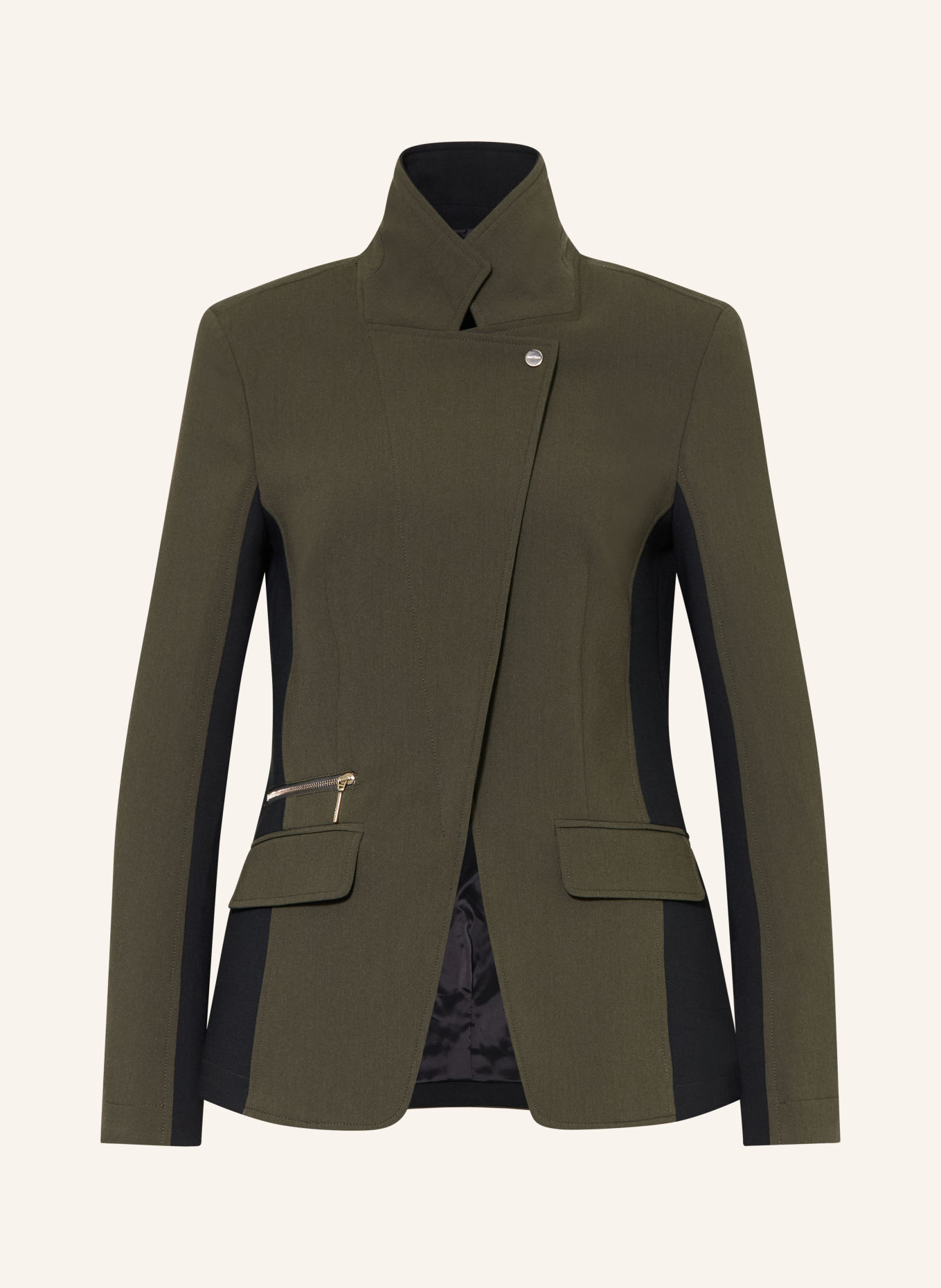 MARC CAIN Blazer: 599 forest night new