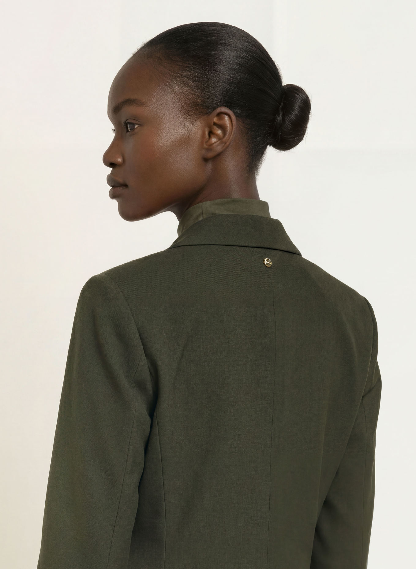 MARC CAIN Blazere: 599 forest night new