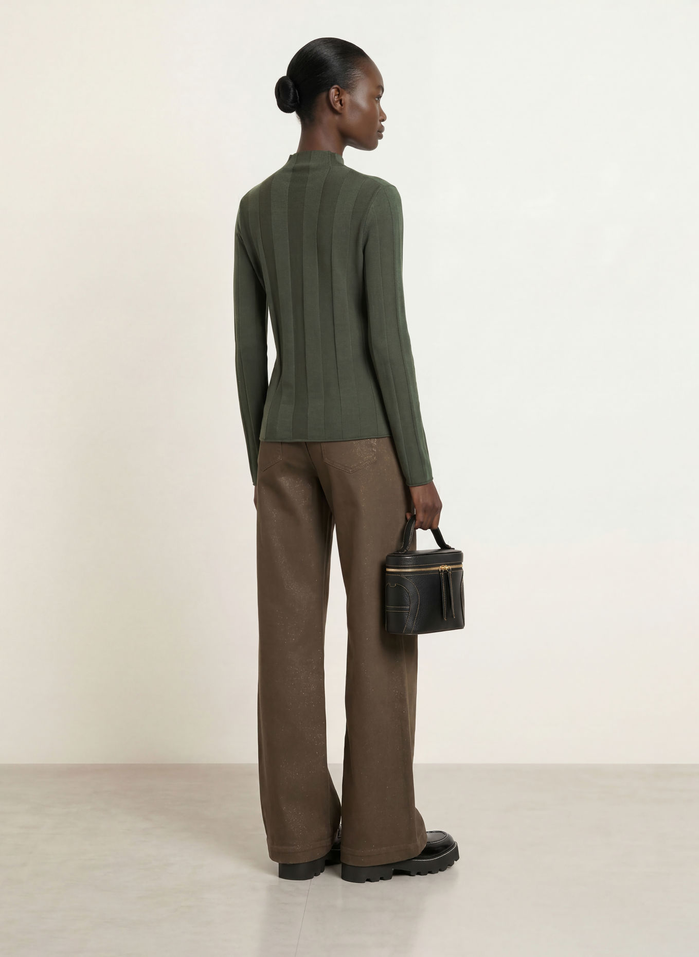 MARC CAIN Pulovere: 599 forest night new
