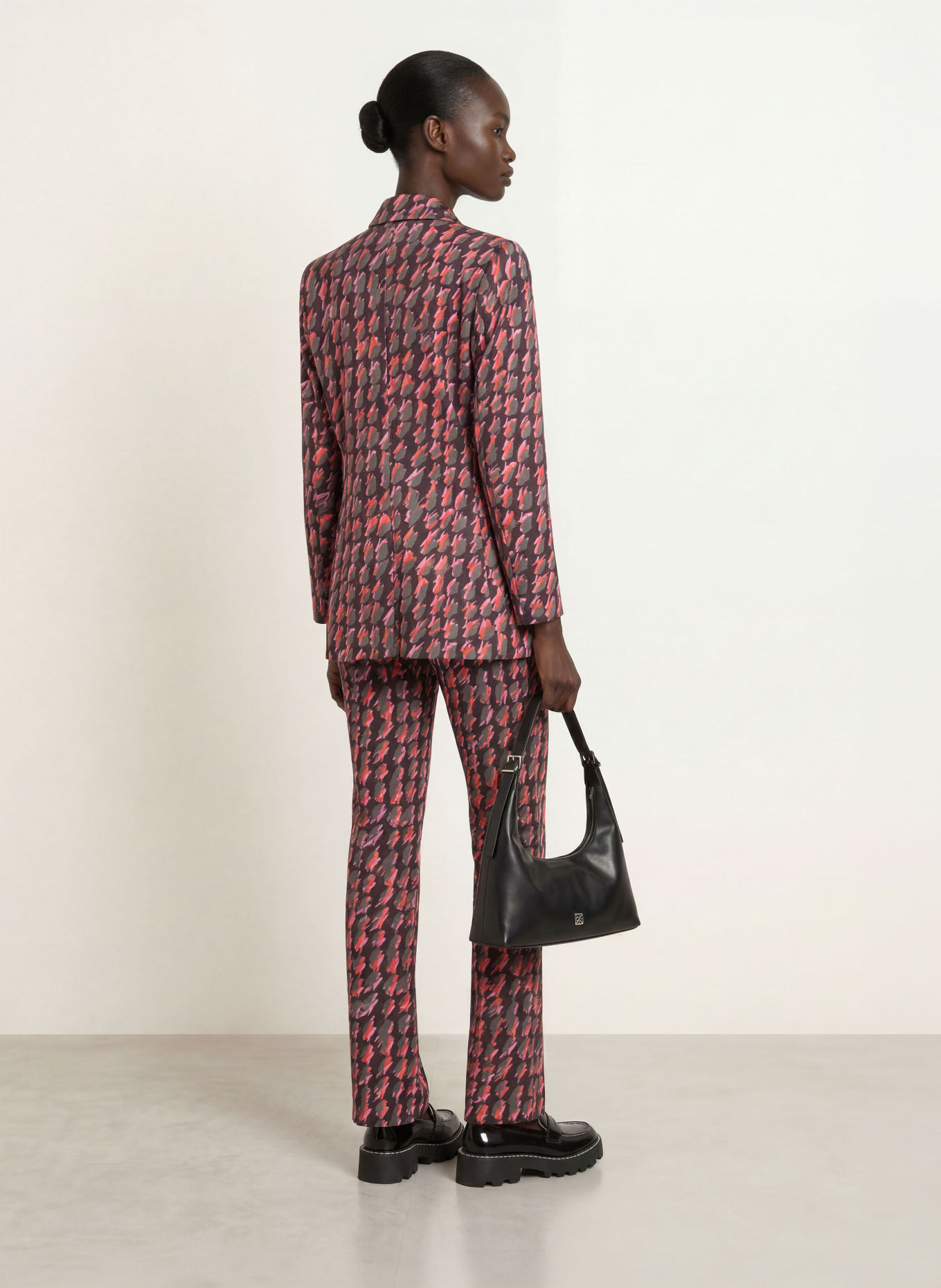 MARC CAIN Blazer: 484 tigerlily