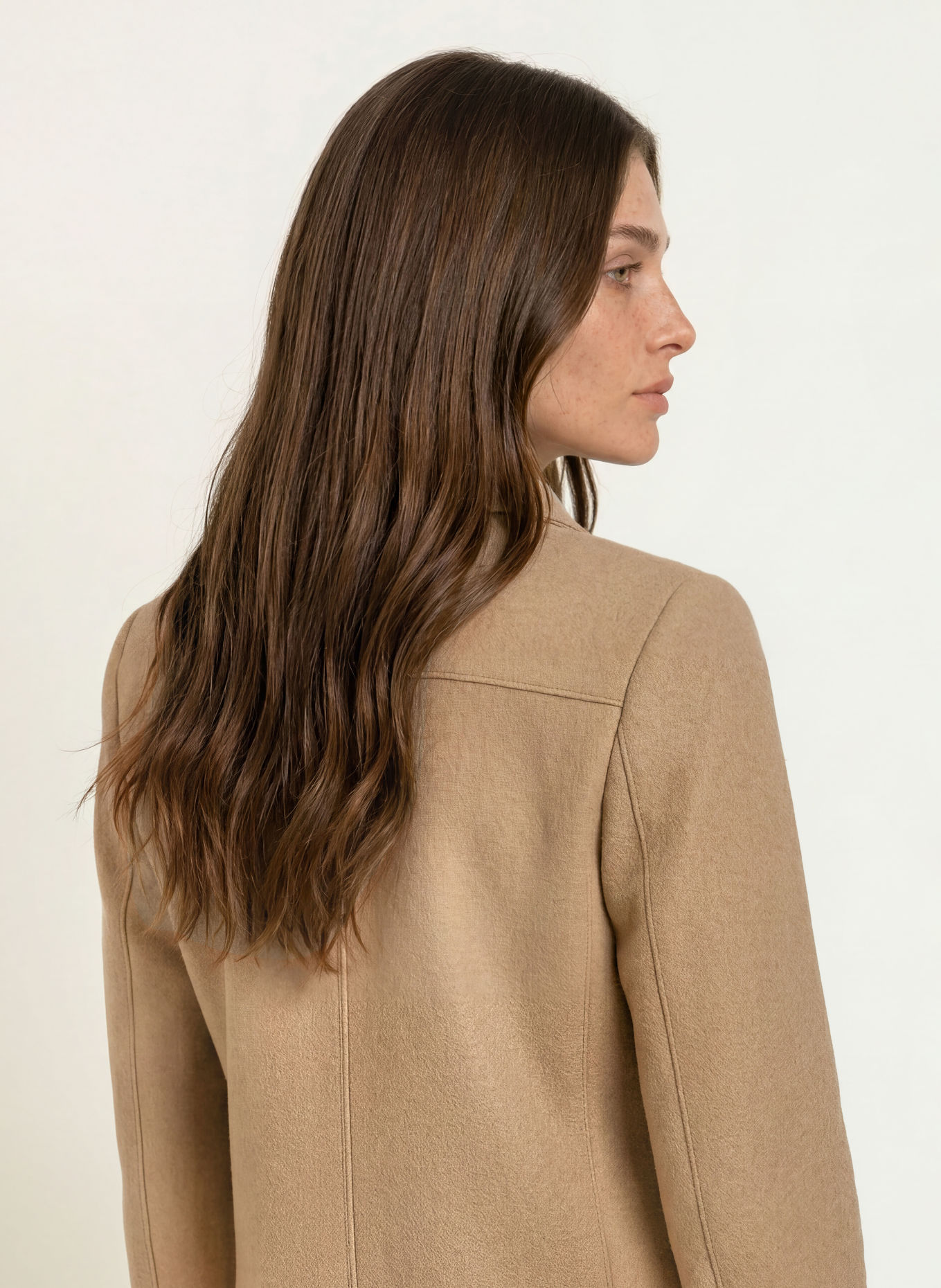 MARC CAIN Blazer: 620 tannin