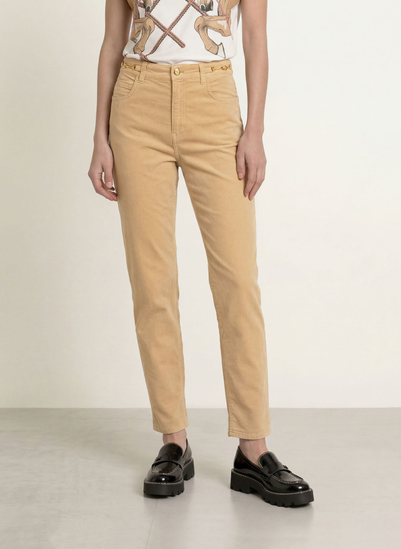 MARC CAIN Samthose FEURA: 620 tannin