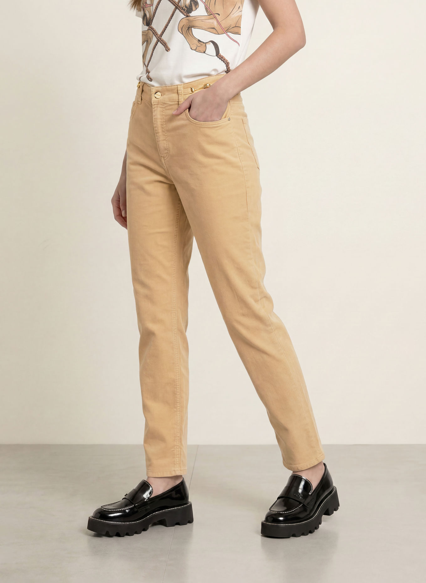 MARC CAIN Samthose FEURA: 620 tannin