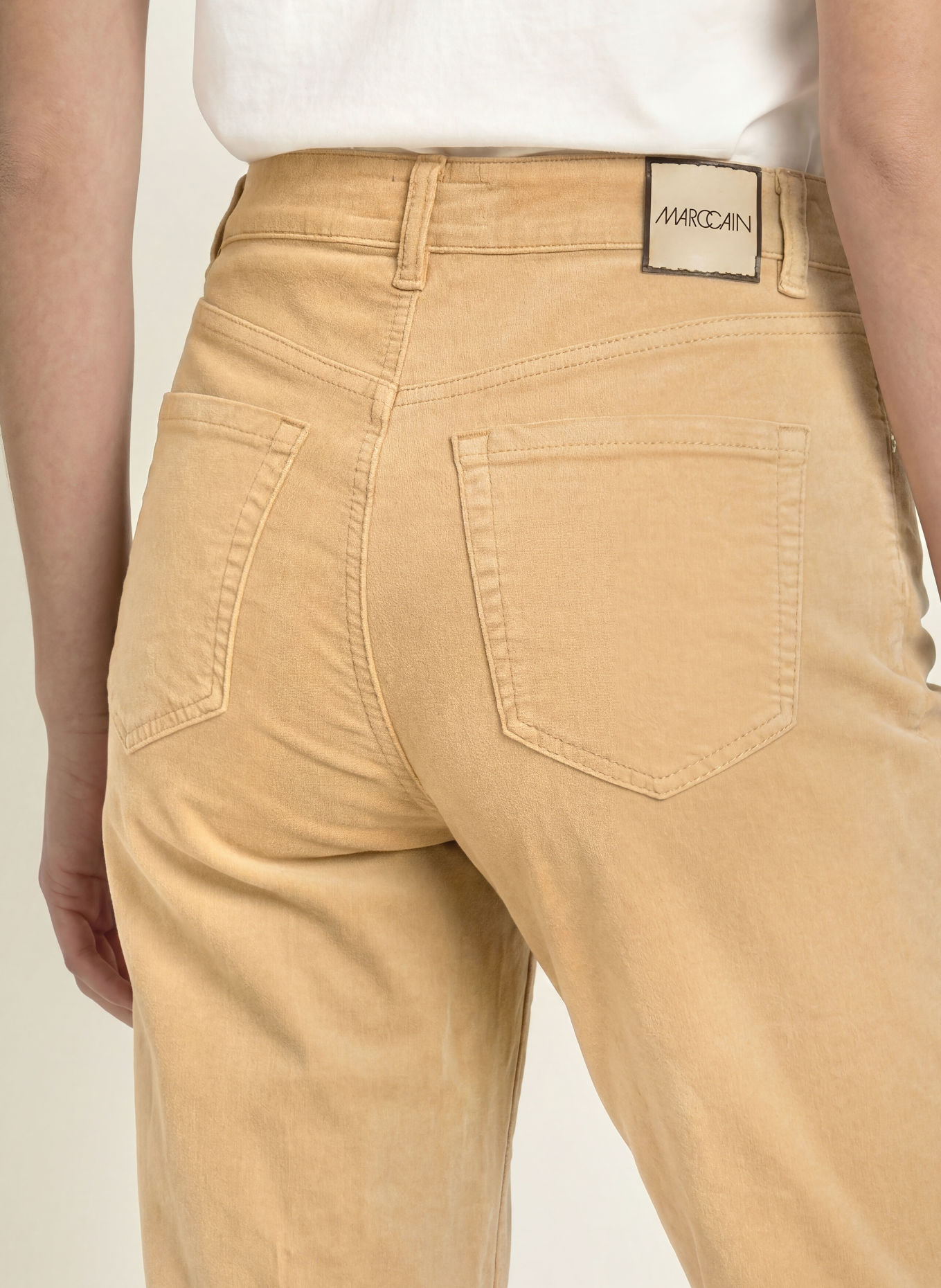 MARC CAIN Samthose FEURA: 620 tannin