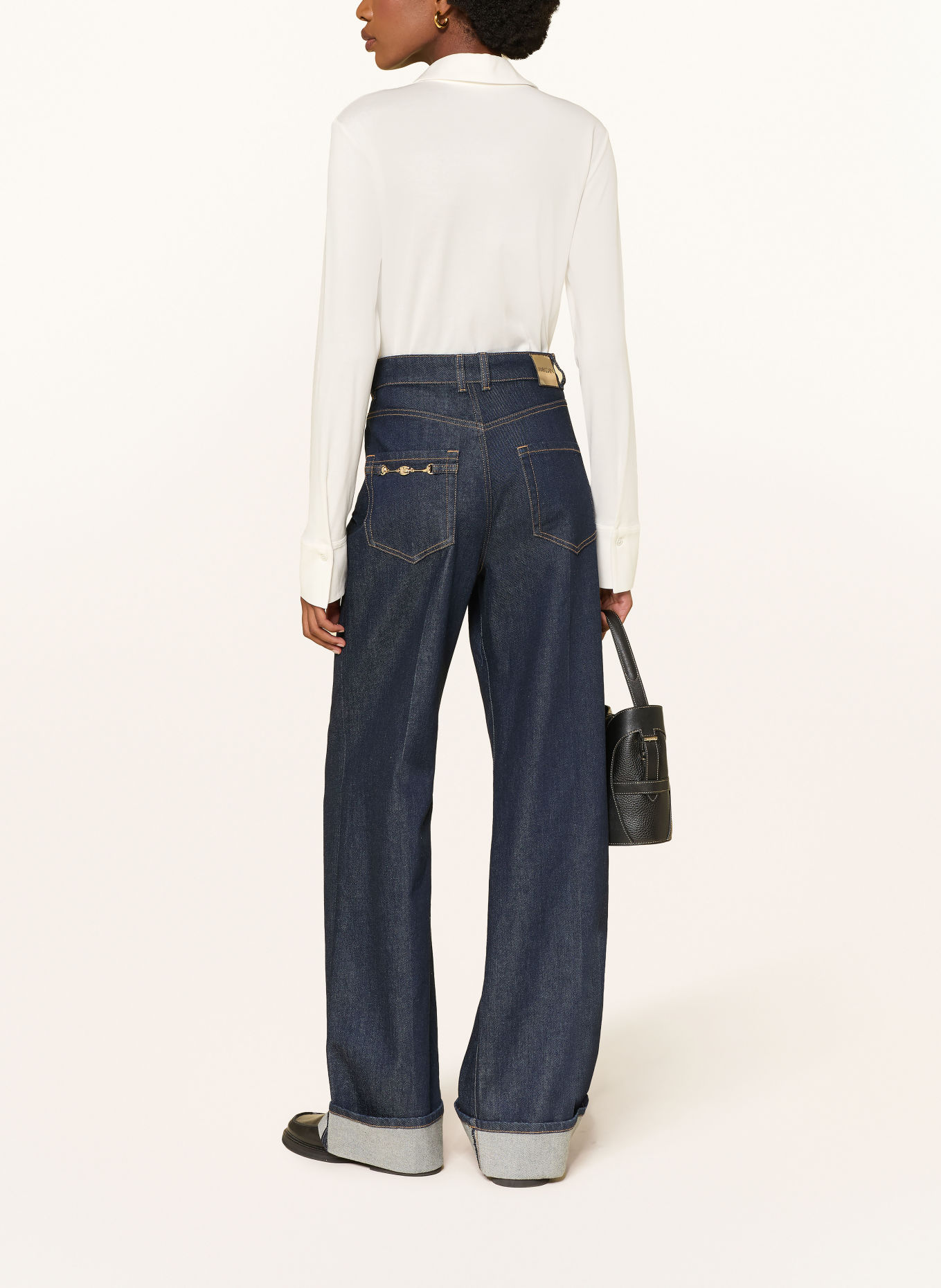 MARC CAIN Chemisier en jersey: 110 off