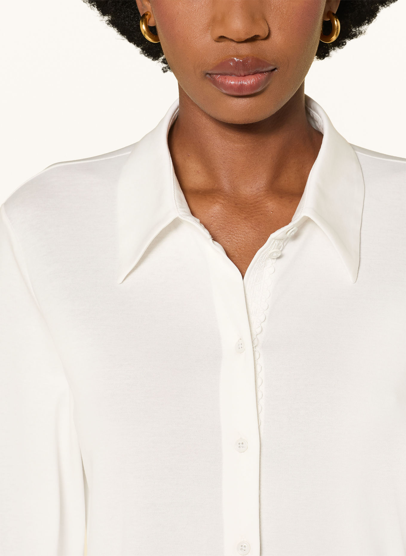 MARC CAIN Chemisier en jersey: 110 off