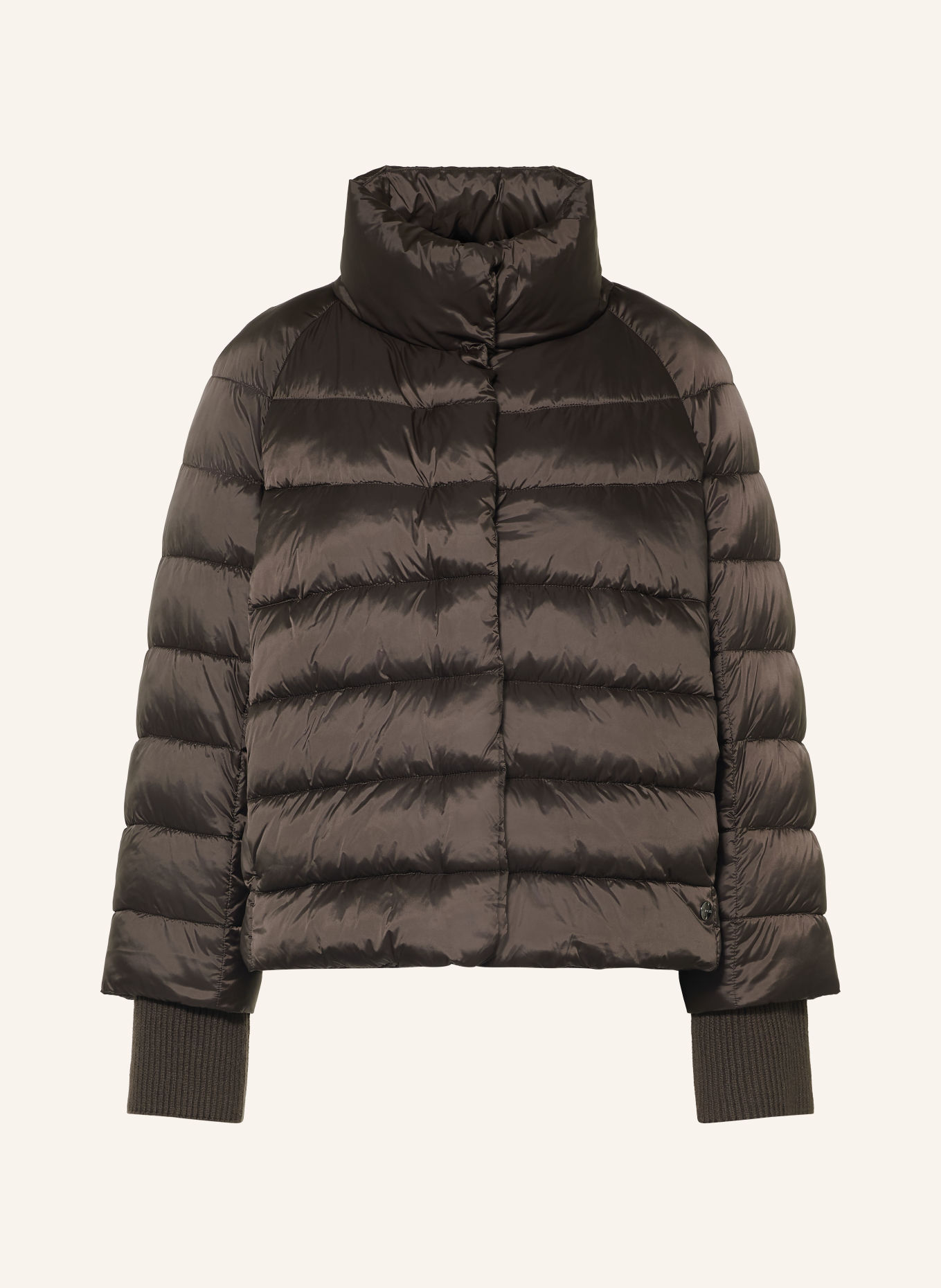 MARC CAIN Gewatteerde jas: 696 mulch