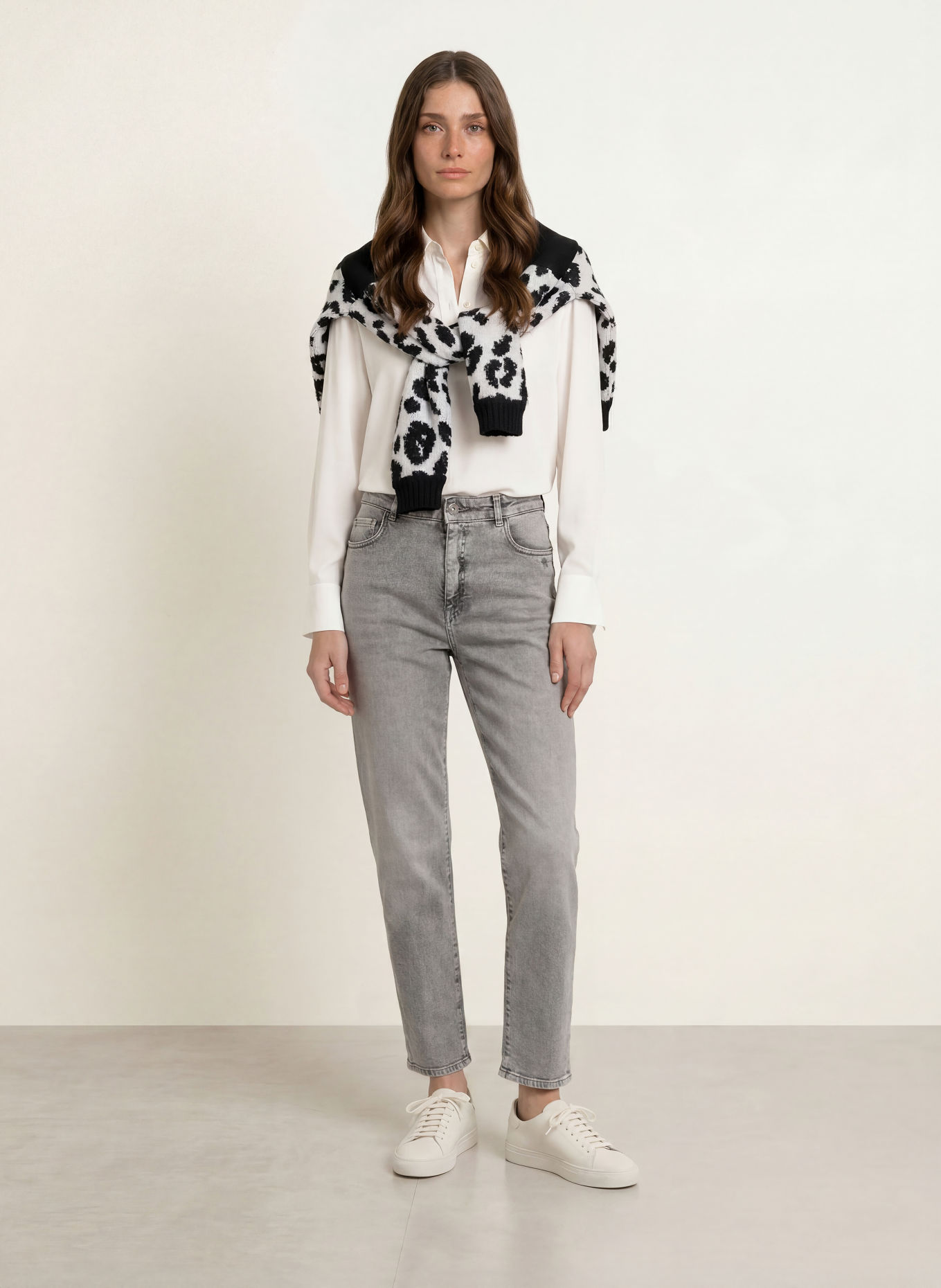 MARC CAIN Shirt blouse: 110 off