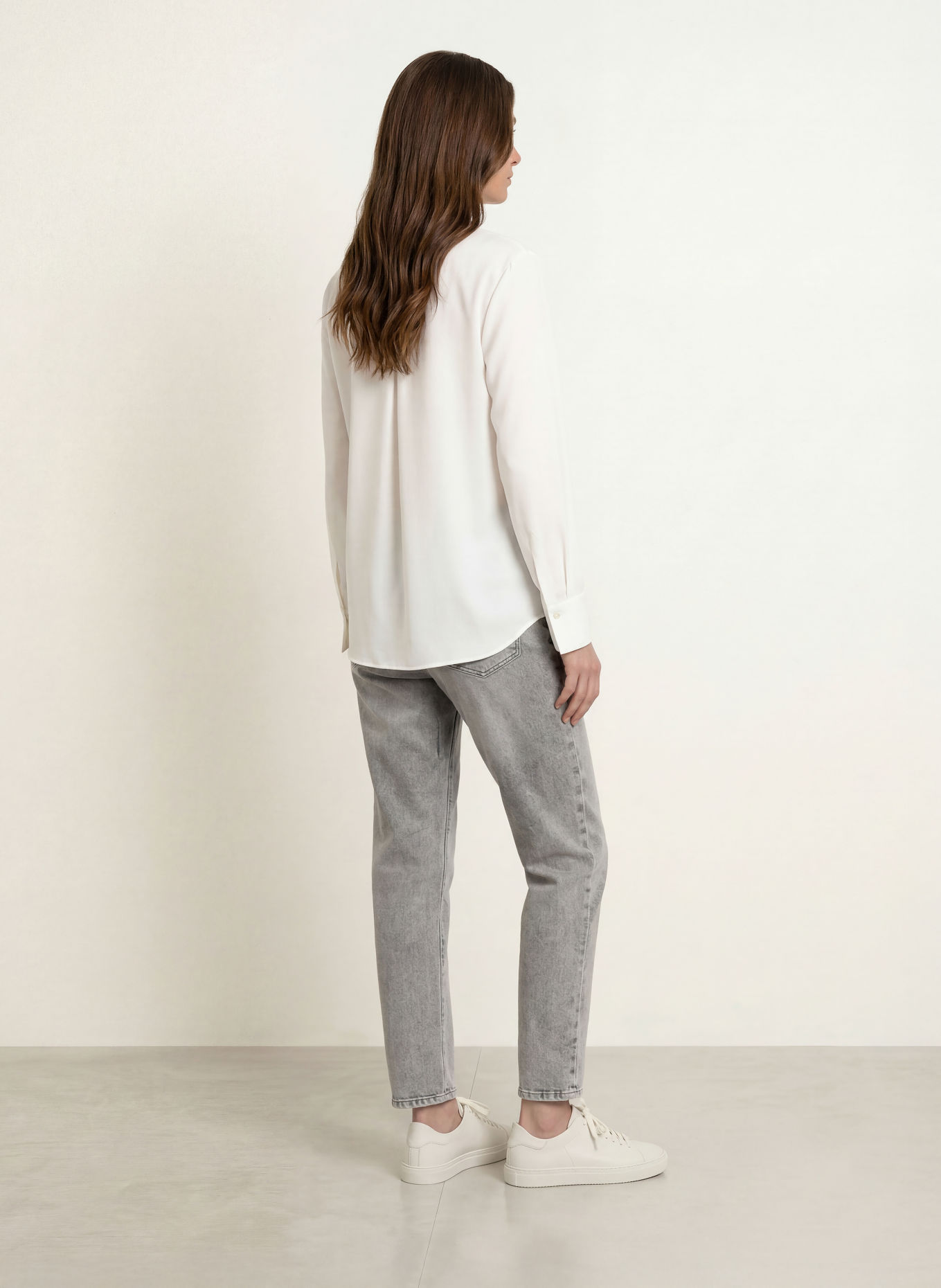 MARC CAIN Shirt blouse: 110 off