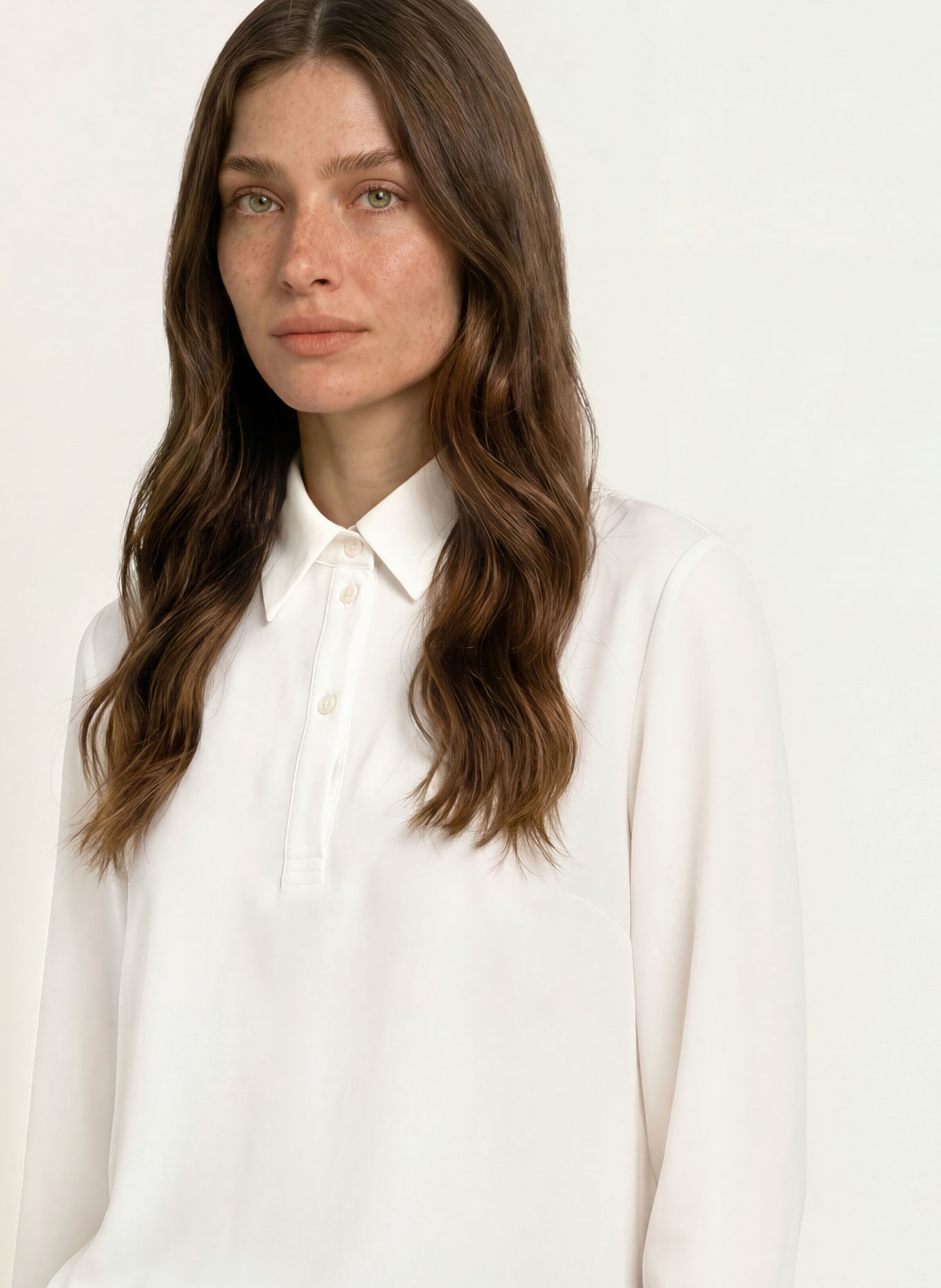 MARC CAIN Shirt blouse: 110 off