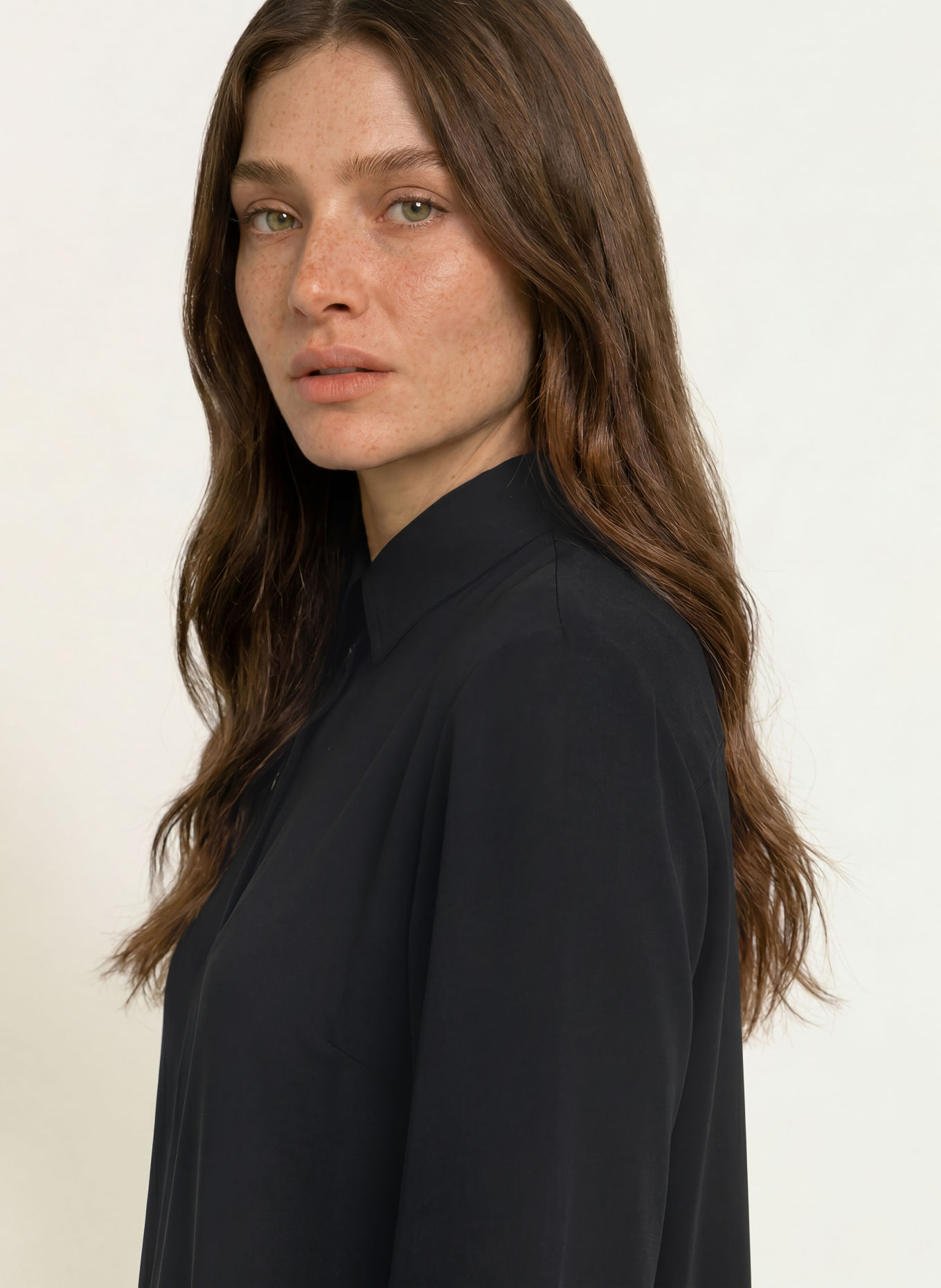 MARC CAIN Blusenshirt: 900 black new