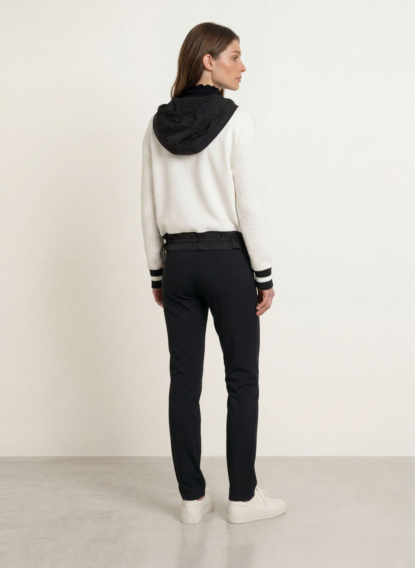 MARC CAIN Bukser SIENA: 900 black new