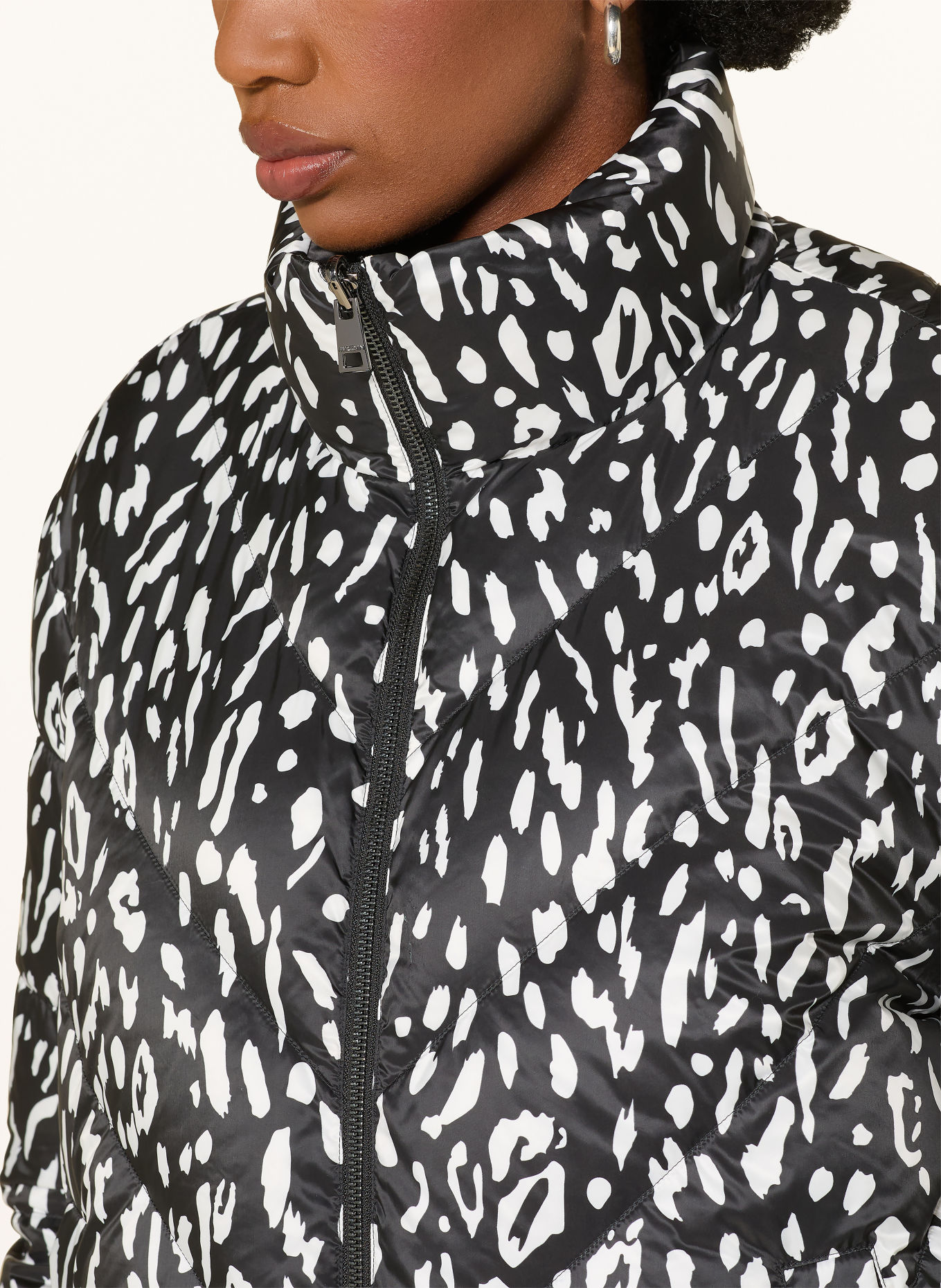 MARC CAIN Doudoune réversible: 900 black new