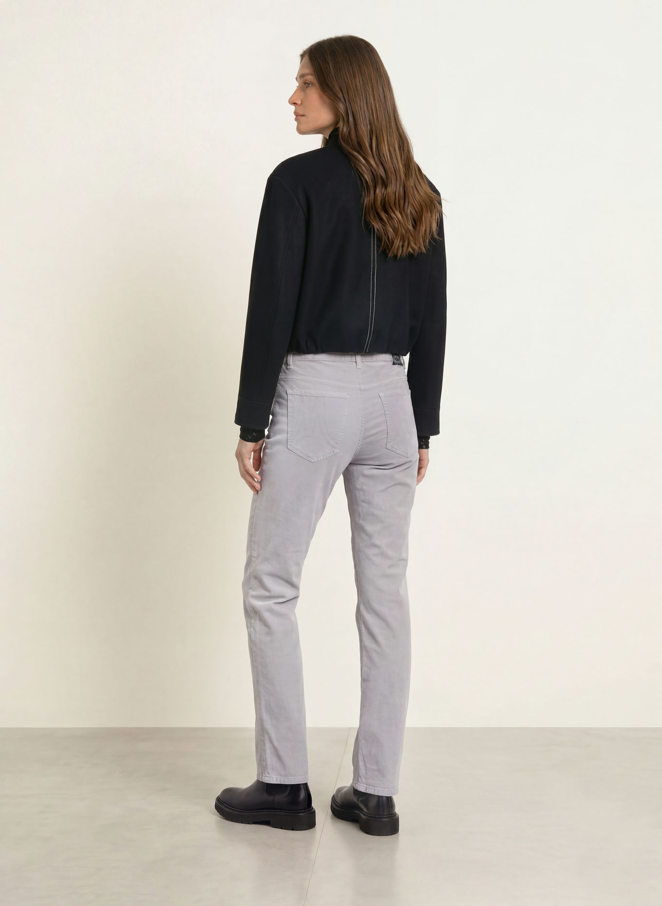 MARC CAIN Samthose FENDOU: 822 alloy