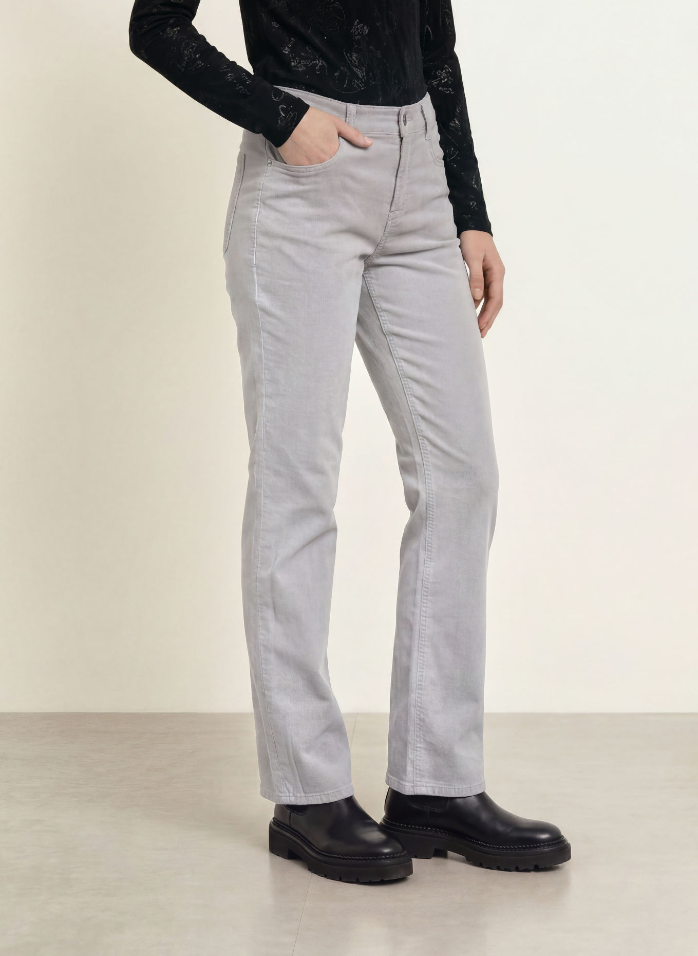 MARC CAIN Samthose FENDOU: 822 alloy