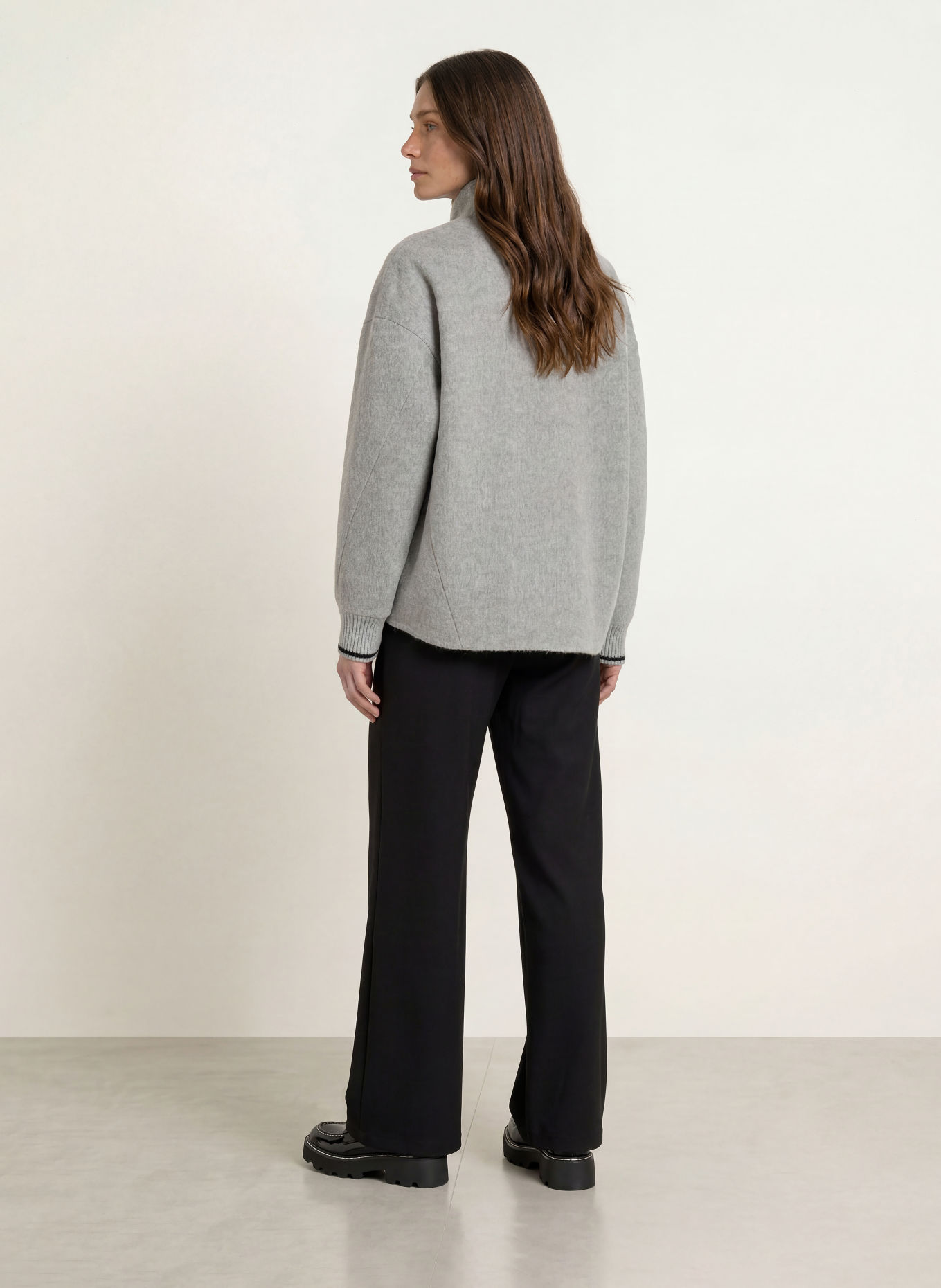 MARC CAIN Veste: 820 GREY