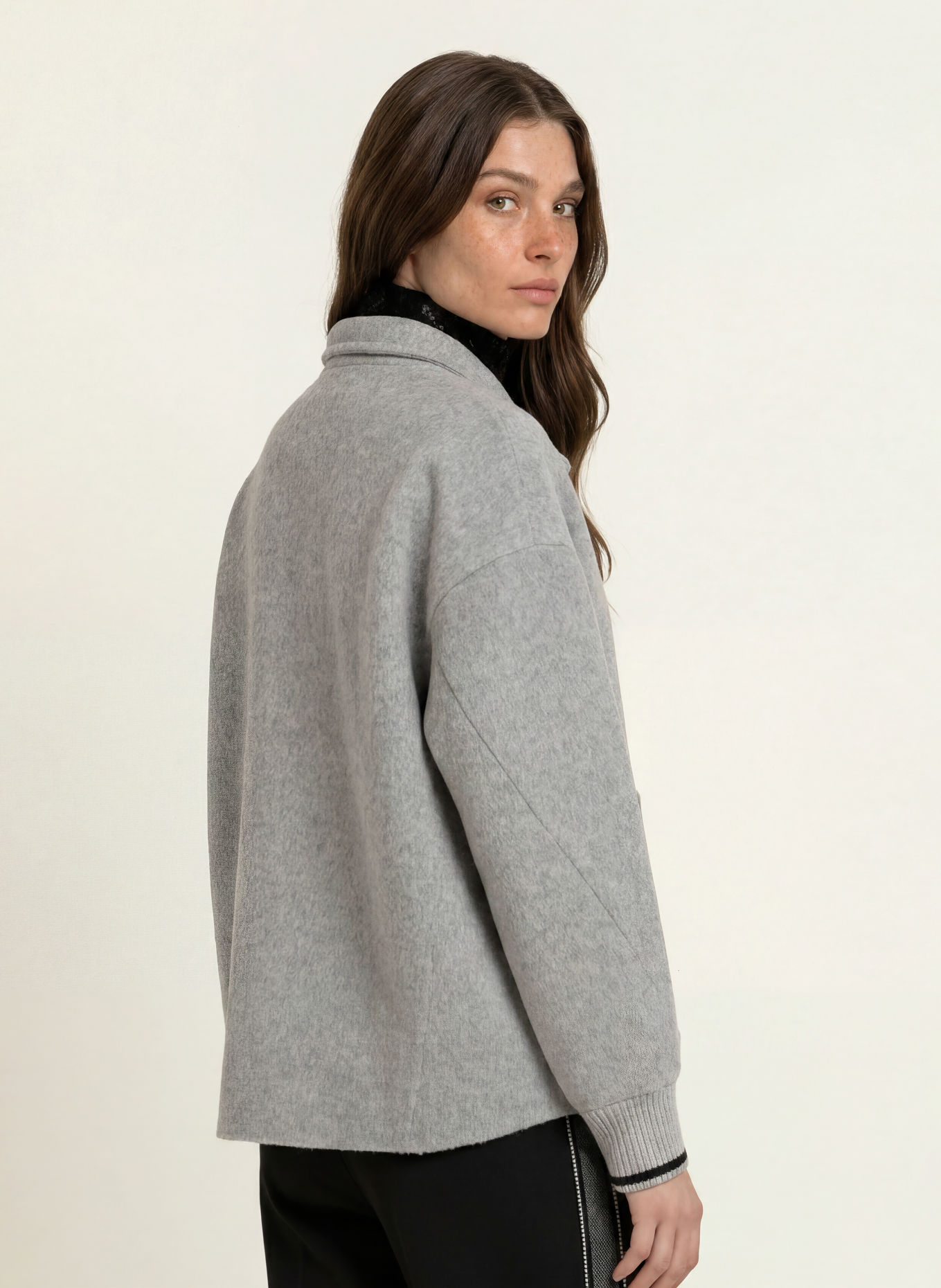 MARC CAIN Veste: 820 GREY
