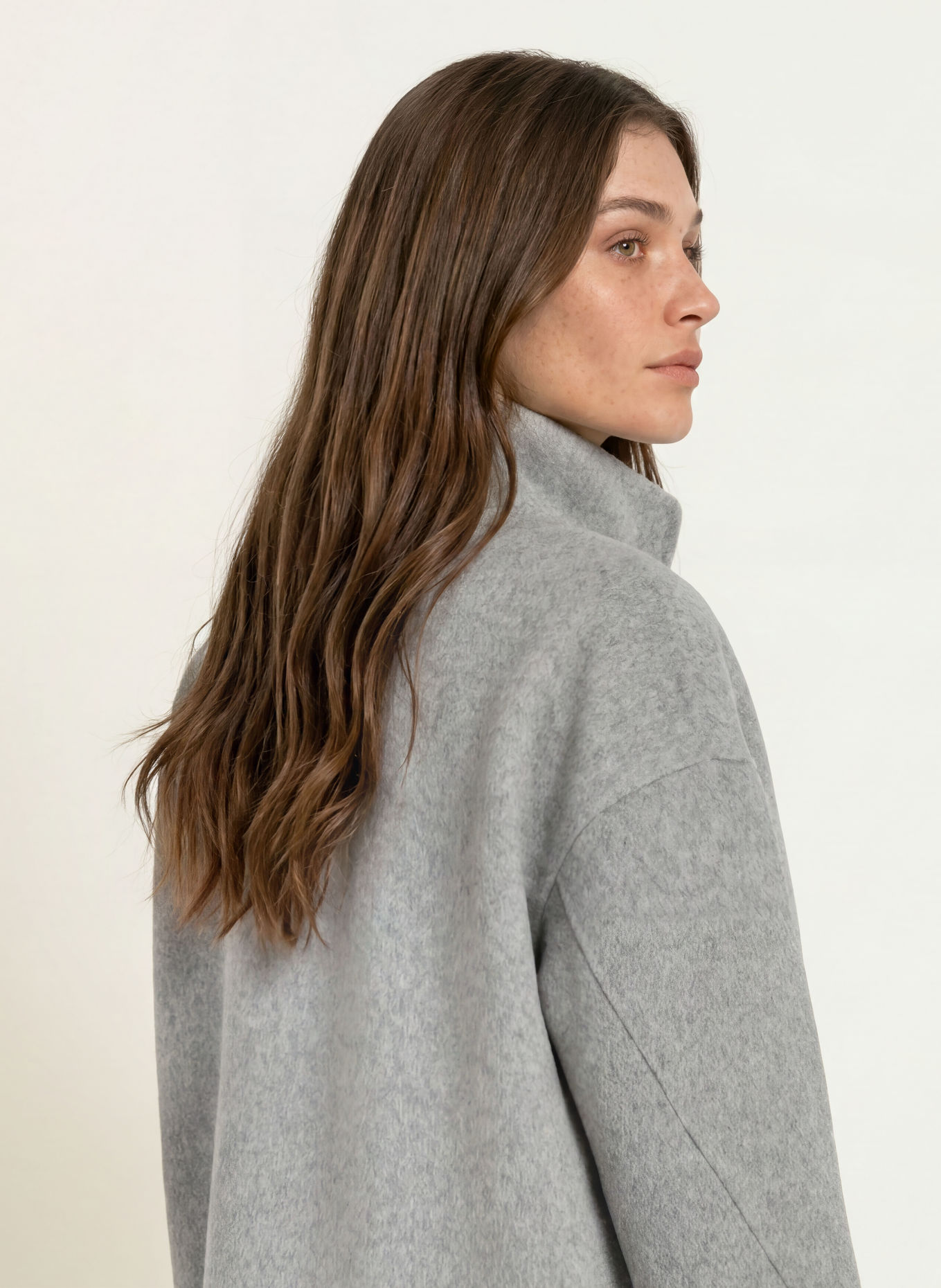 MARC CAIN Veste: 820 GREY